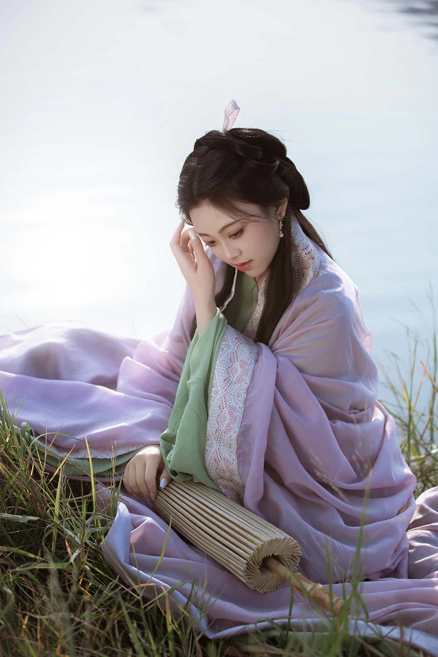 [YITUYU艺图语]2025.02.20 梦里花 谨陬捌 YITUYU艺图语-第2张