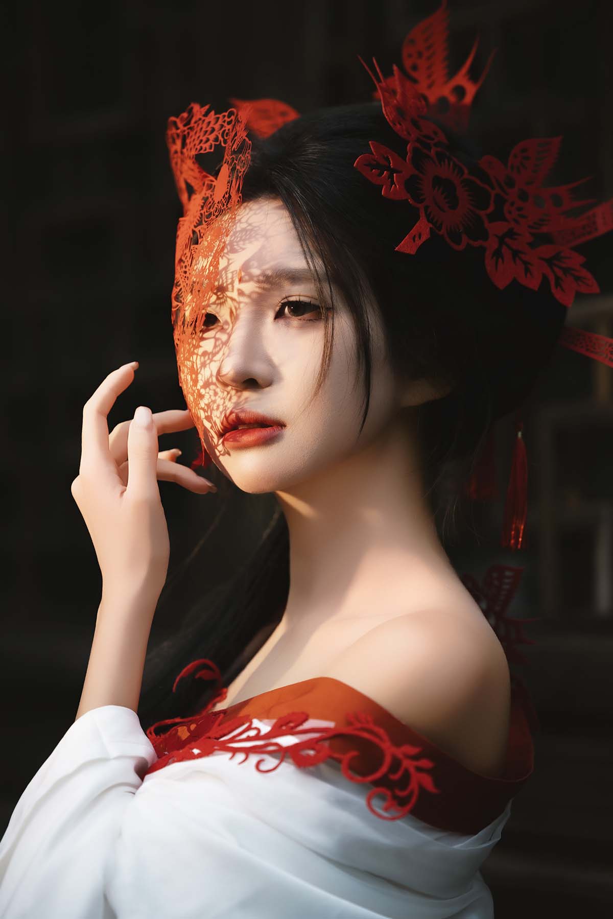 [YITUYU艺图语]2025.02.20 剪影 失眠面包蟹 YITUYU艺图语-第2张