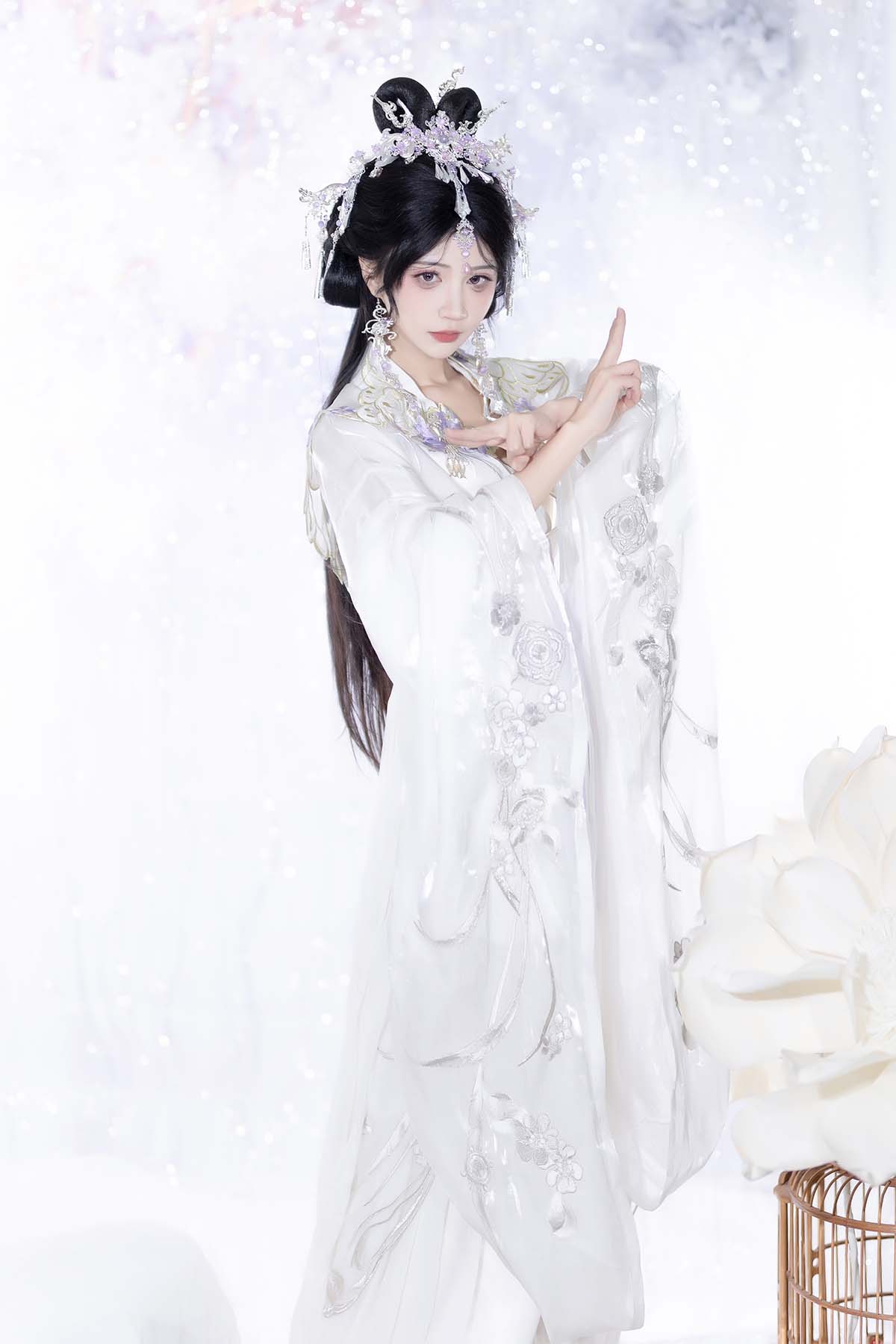 [YITUYU艺图语]2025.02.21 月色如霜 绮罗生的小苏苏 YITUYU艺图语-第2张