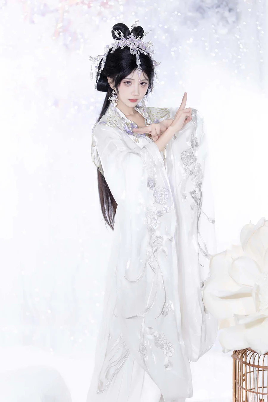 [YITUYU艺图语]2025.02.21 月色如霜 绮罗生的小苏苏 YITUYU艺图语-第2张