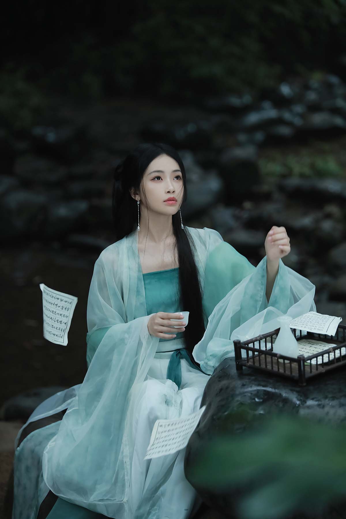 [YITUYU艺图语]2025.02.21 南风未起 nana YITUYU艺图语-第1张