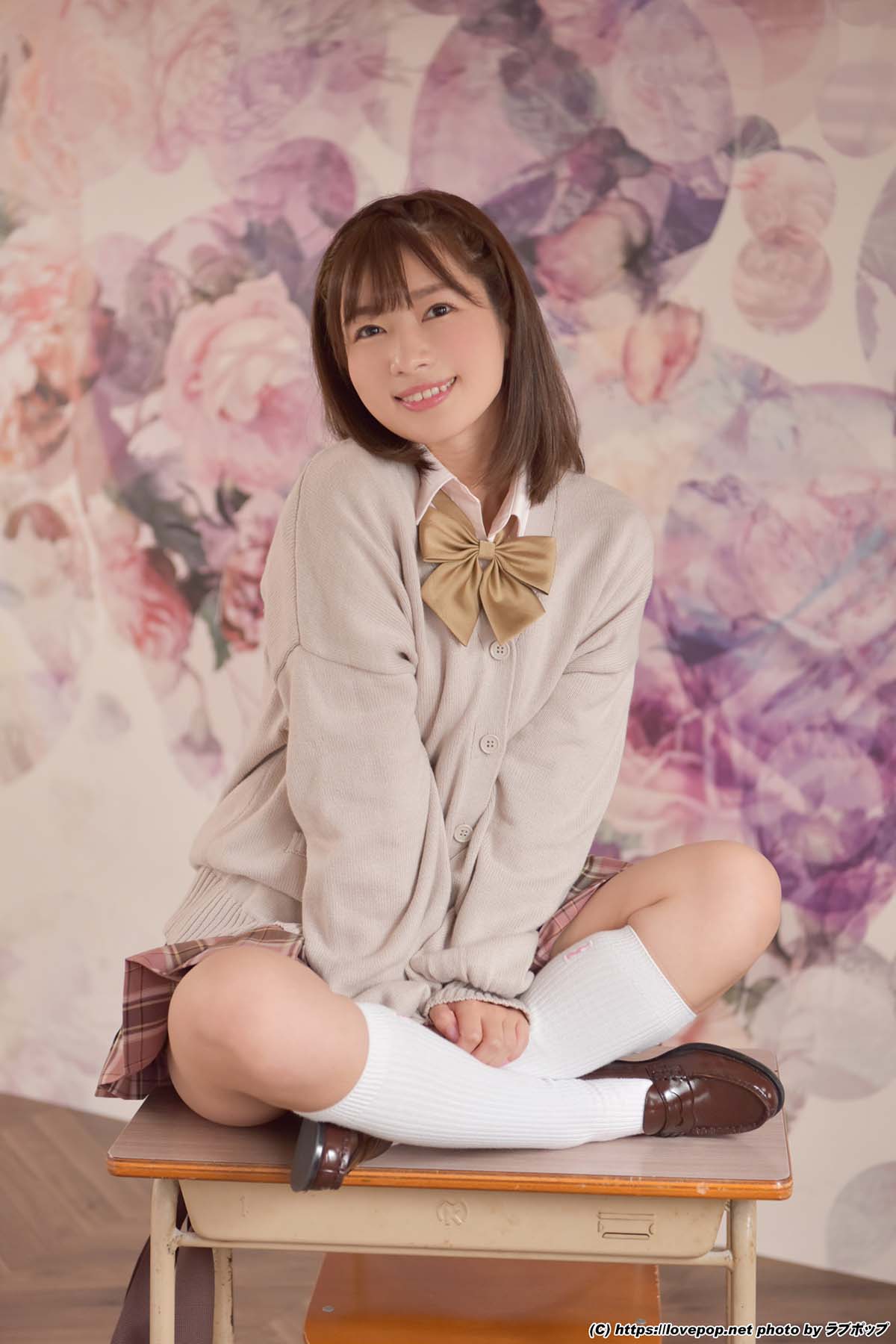 [LOVEPOP]Mai Ishioka 石岡真衣 Photoset 05 LOVEPOP-第1张
