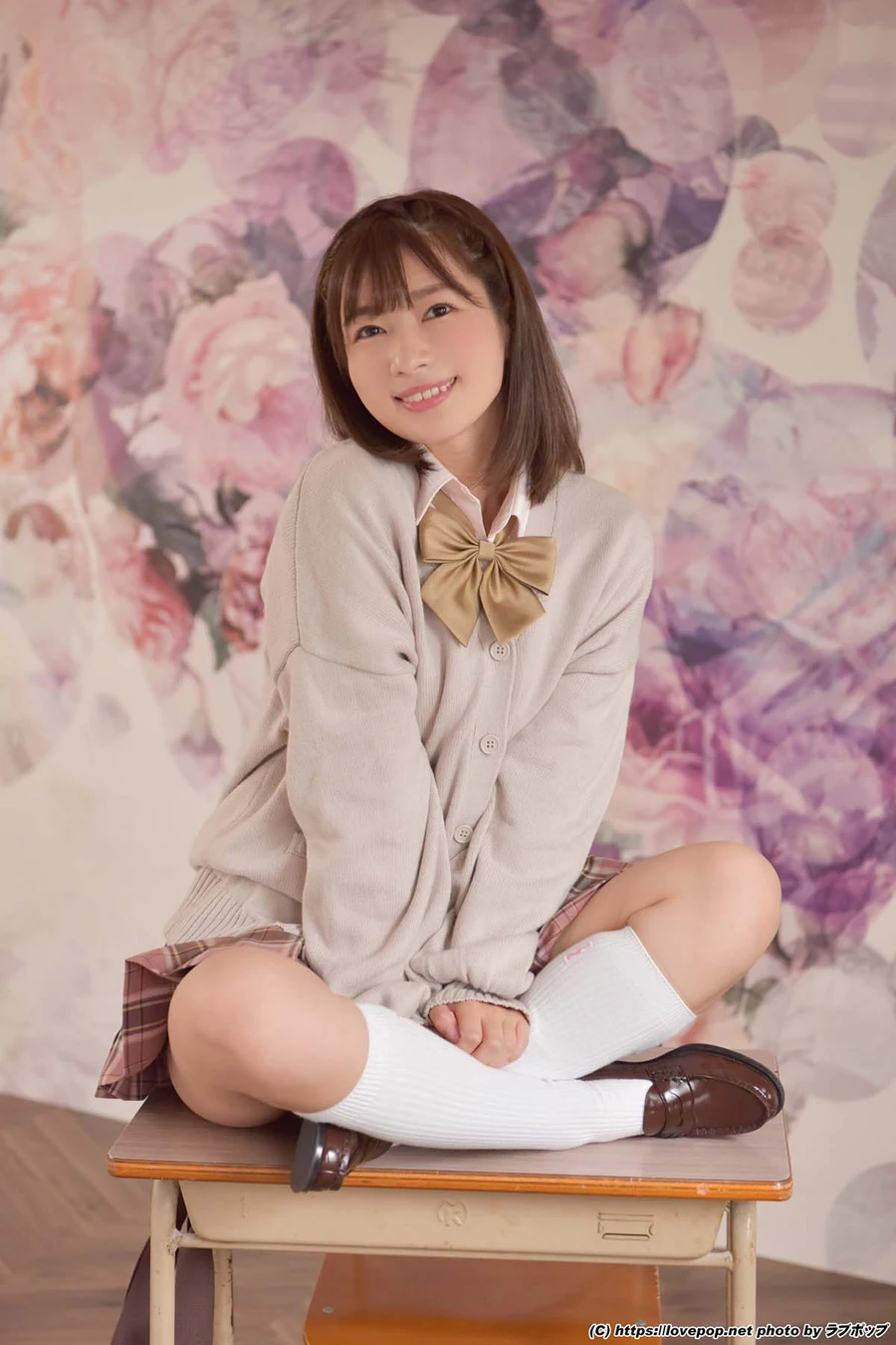 [LOVEPOP]Mai Ishioka 石岡真衣 Photoset 05 LOVEPOP-第1张
