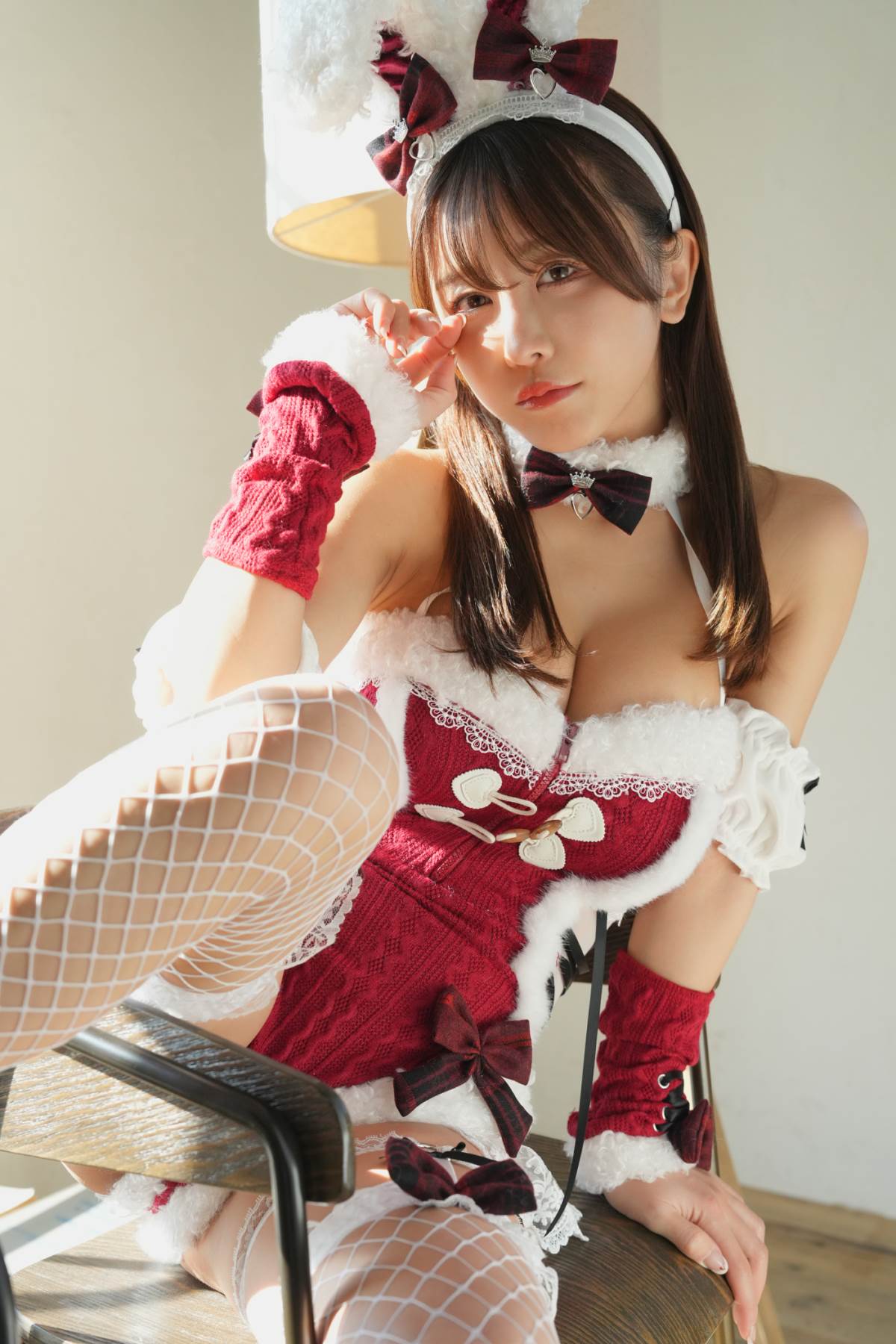 いくみ – (193iKkyu3)[Fantia] 2024年12月合集 Cosplay-第1张