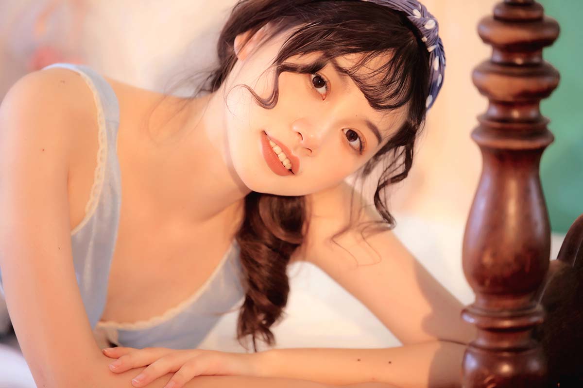 [YITUYU艺图语]2025.02.22 油画少女 阿菜 YITUYU艺图语-第2张