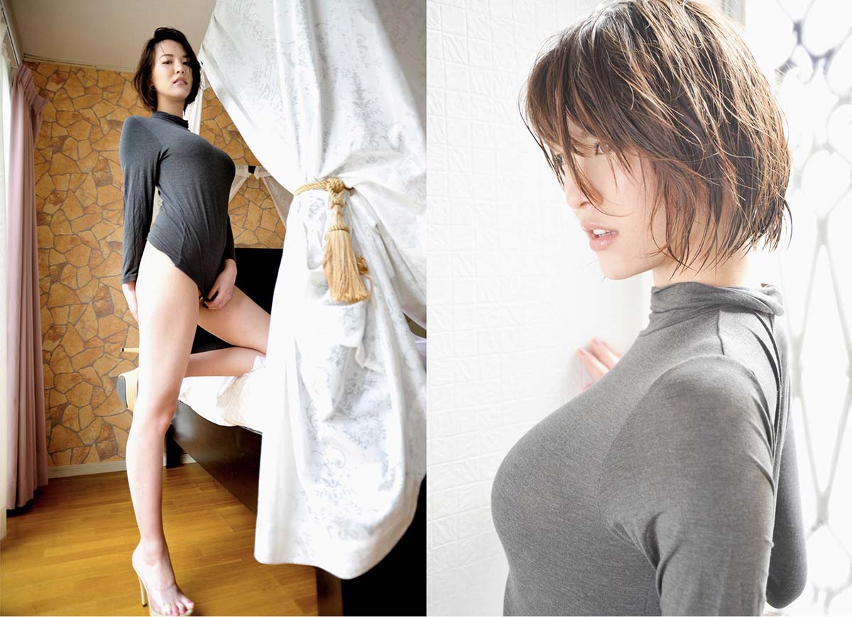 奈月セナ – ニュースなカラダ Photobook-第2张