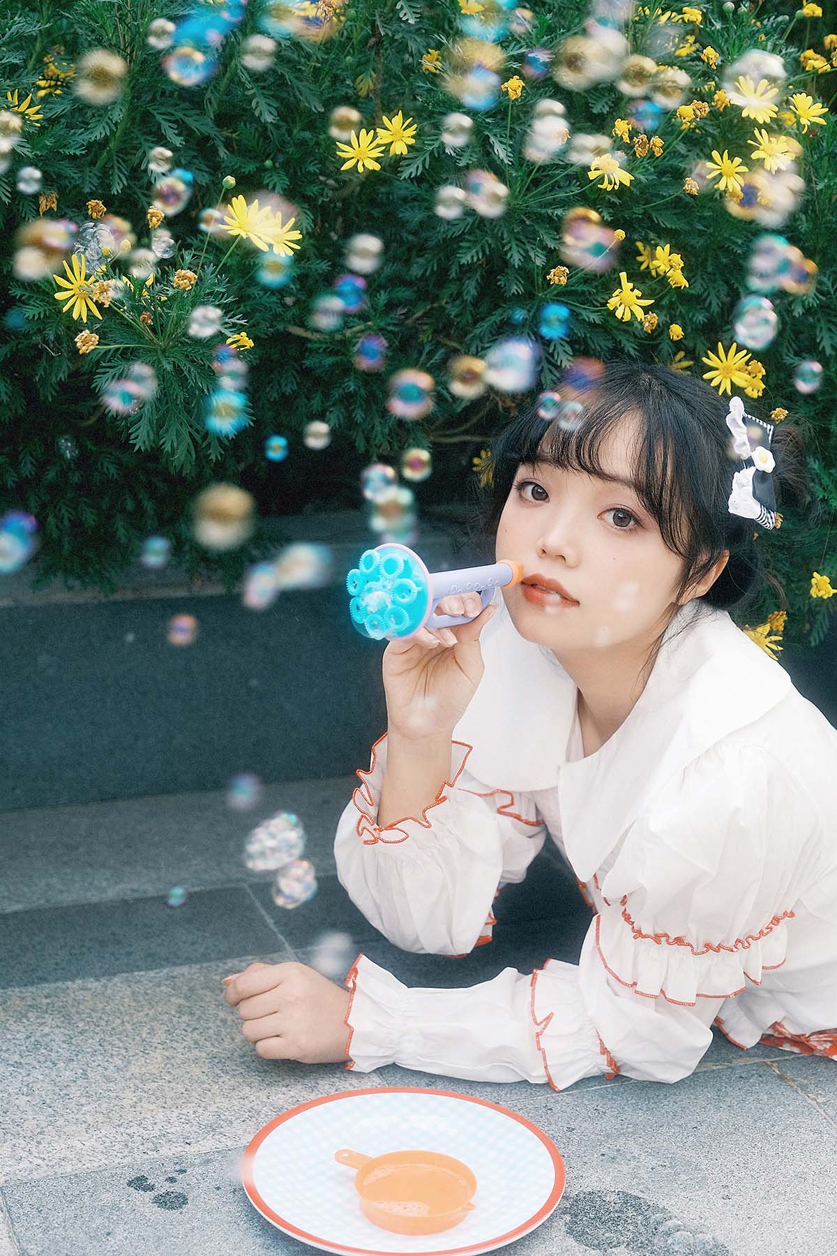 [YITUYU艺图语]2025.02.23 日系少女 贝贝bu睡觉 YITUYU艺图语-第1张