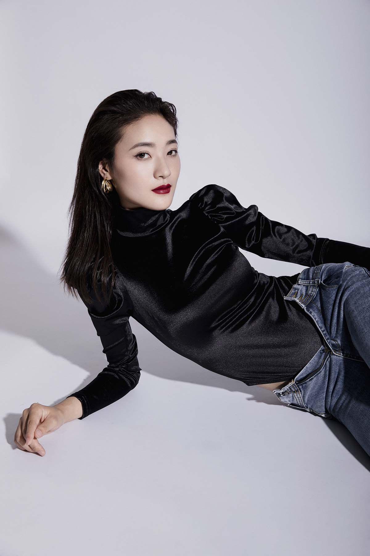 [YITUYU艺图语]2025.02.23 WEAR JEANS 周旭旭 YITUYU艺图语-第2张