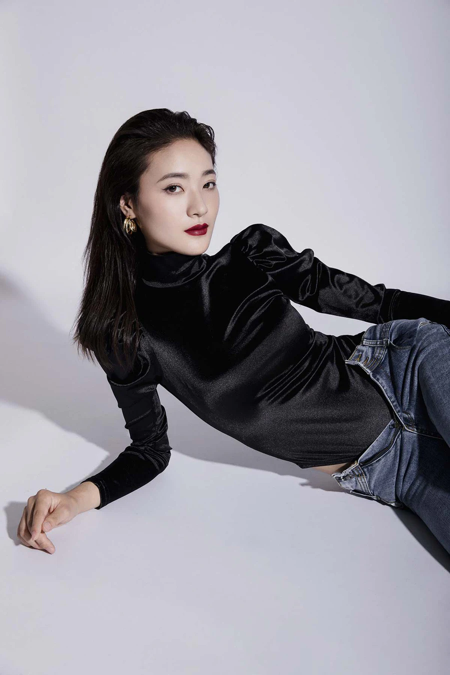 [YITUYU艺图语]2025.02.23 WEAR JEANS 周旭旭 YITUYU艺图语-第2张
