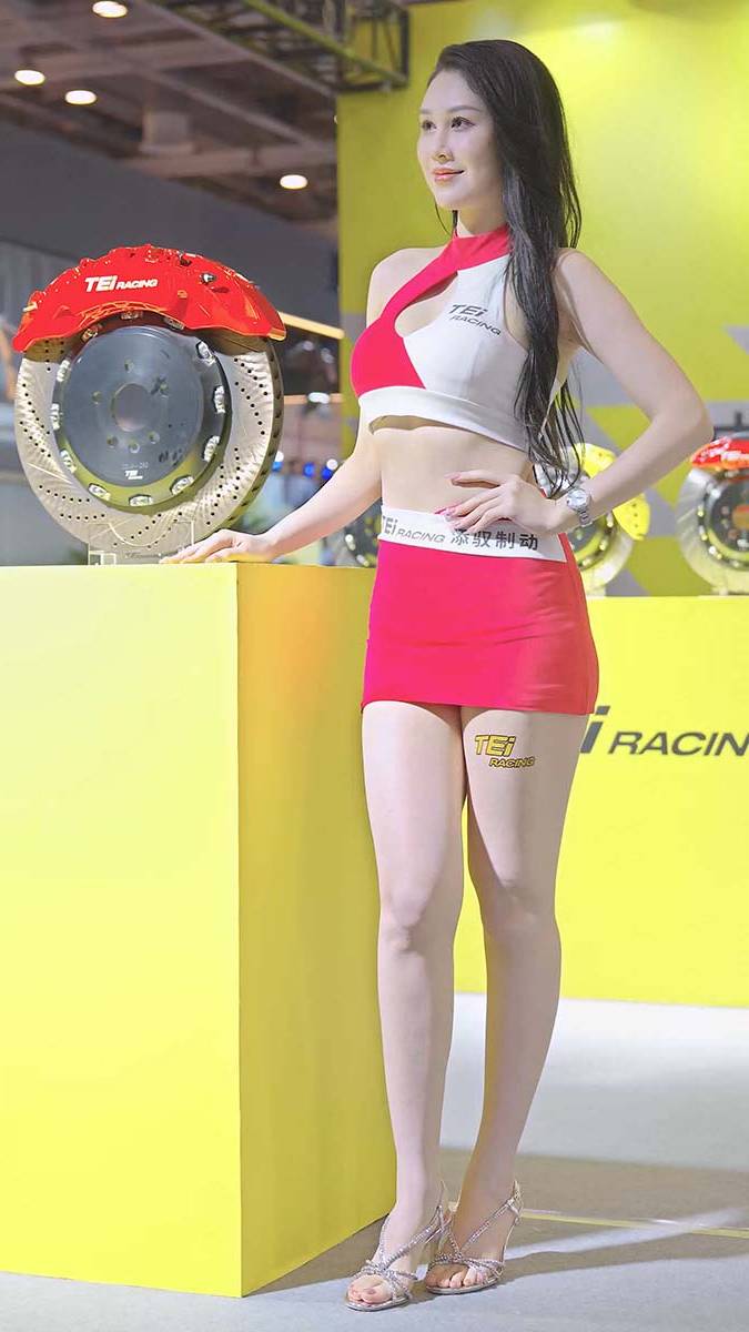 2024 苏州GTSHOW改装车展 Auto Salon Racing Model 02 街拍-第1张