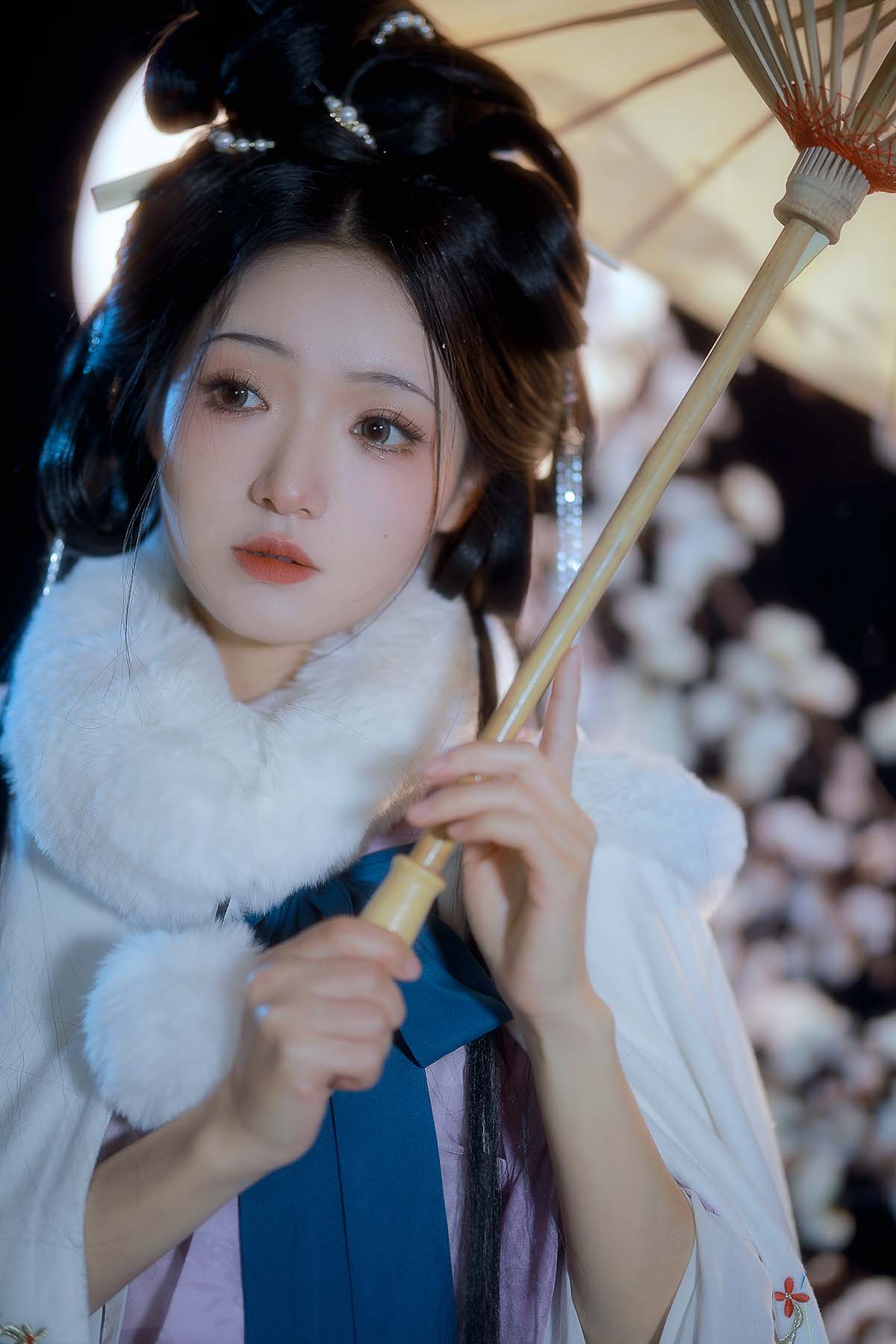 [YITUYU艺图语]2025.02.24 围炉观雪 是月月阿 YITUYU艺图语-第1张