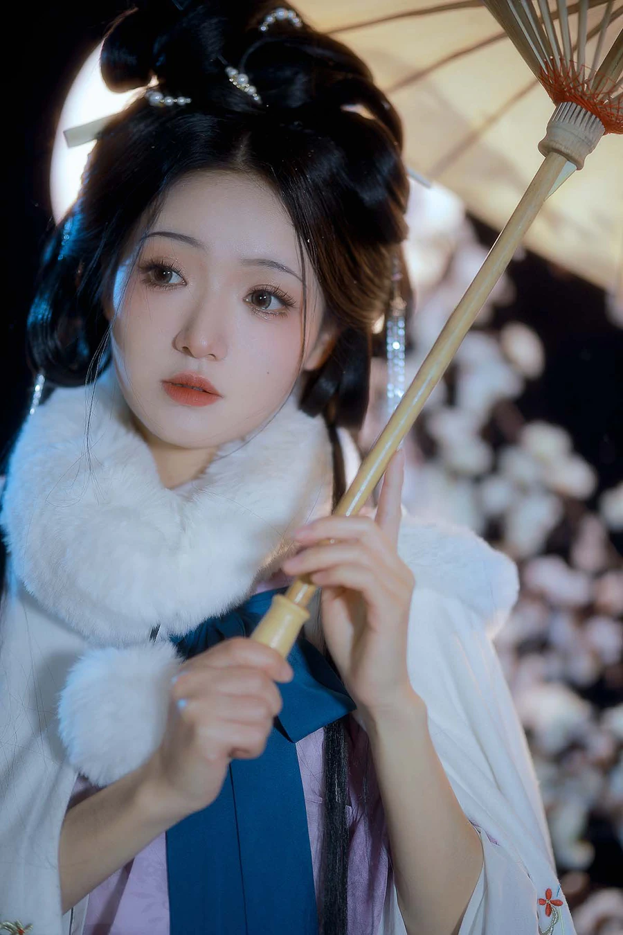 [YITUYU艺图语]2025.02.24 围炉观雪 是月月阿 YITUYU艺图语-第1张