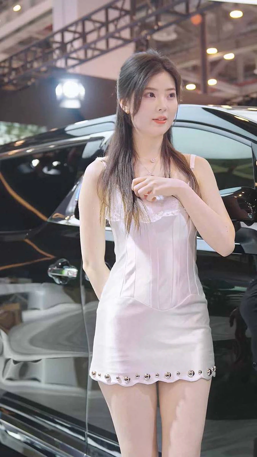 2024 苏州GTSHOW改装车展 Auto Salon Racing Model 07 街拍-第1张