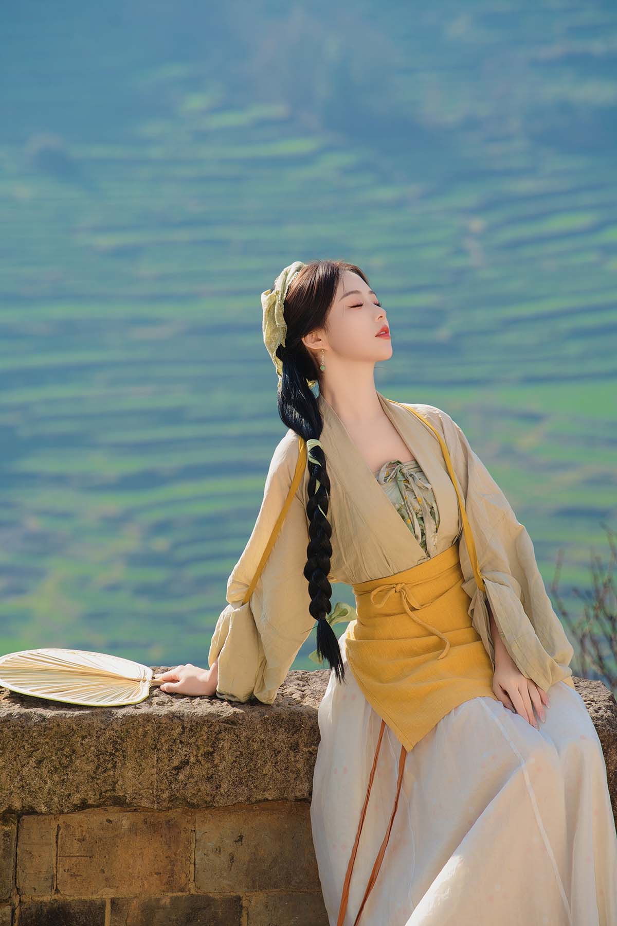 [YITUYU艺图语]2025.02.25 小女娘日记 周婷 YITUYU艺图语-第1张