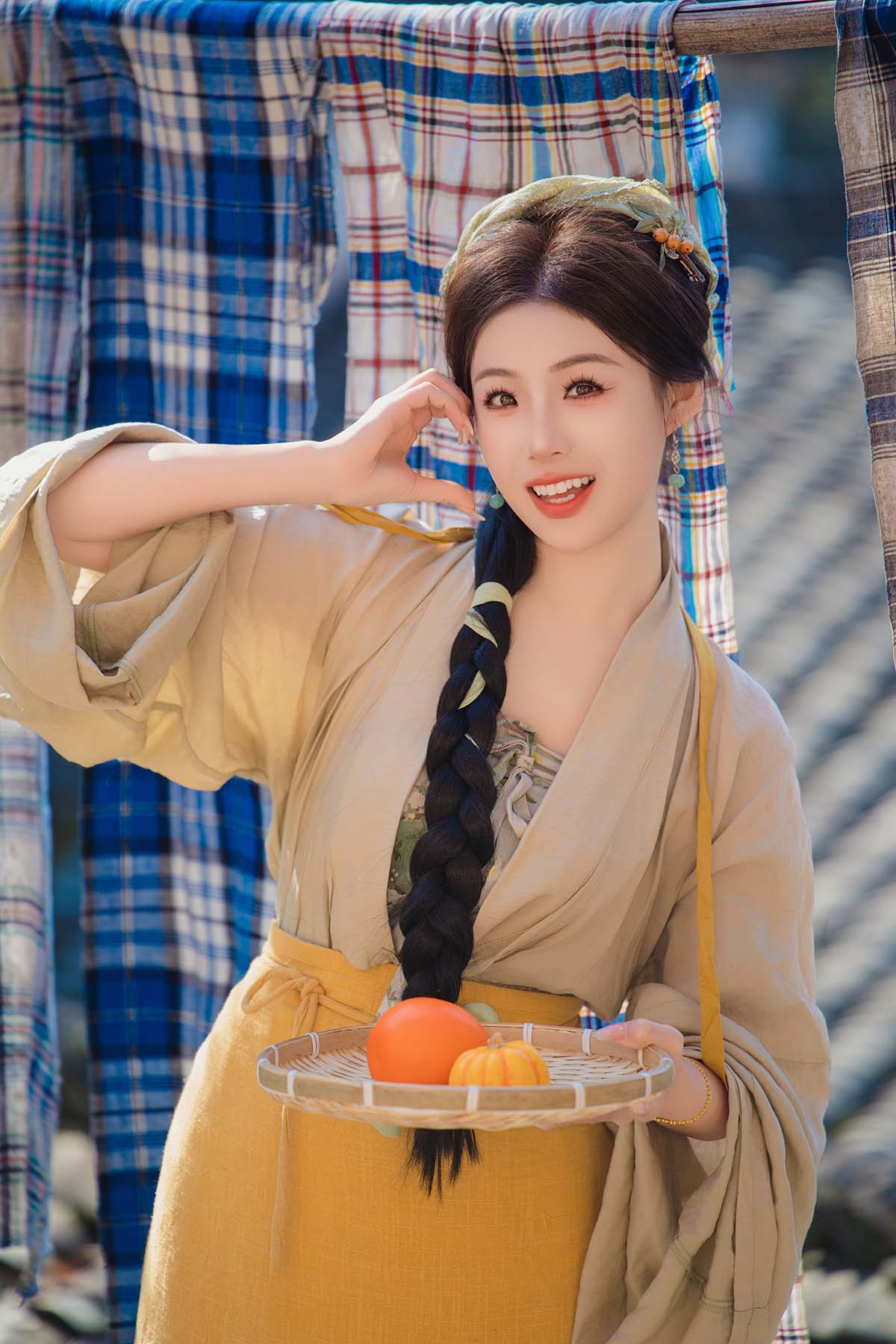 [YITUYU艺图语]2025.02.25 小女娘日记 周婷 YITUYU艺图语-第2张