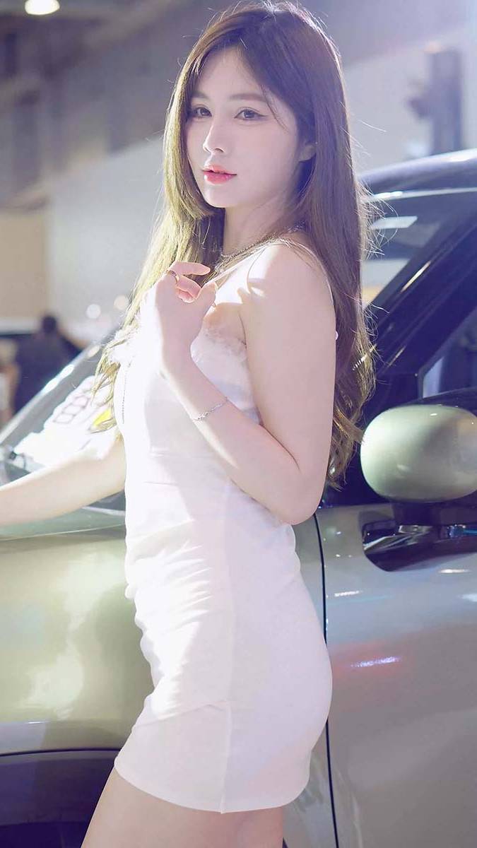 2024 东莞春季车展 Racing Model 车模随拍 Fancam LOOKBOOK 17 街拍-第1张