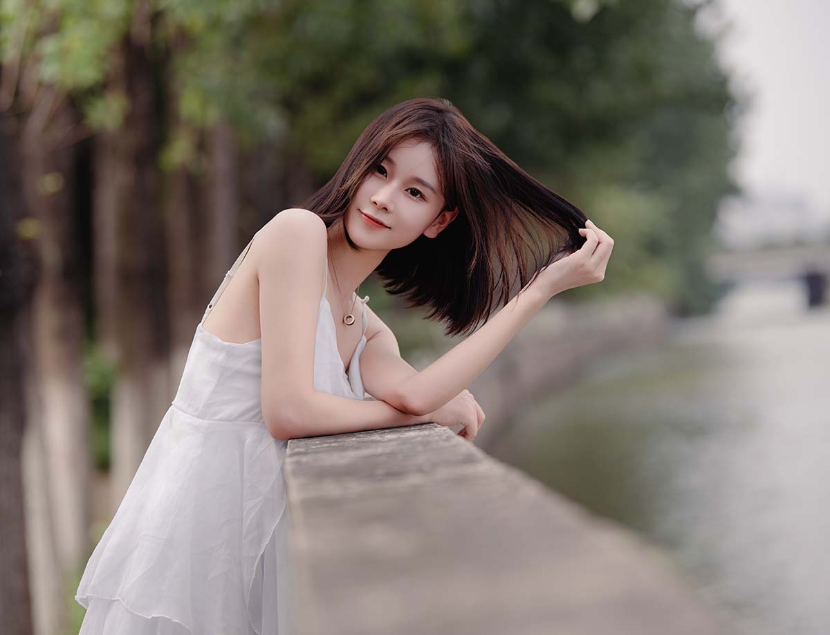 [YITUYU艺图语]2025.02.26 夏日笑颜如花 abbi YITUYU艺图语-第2张