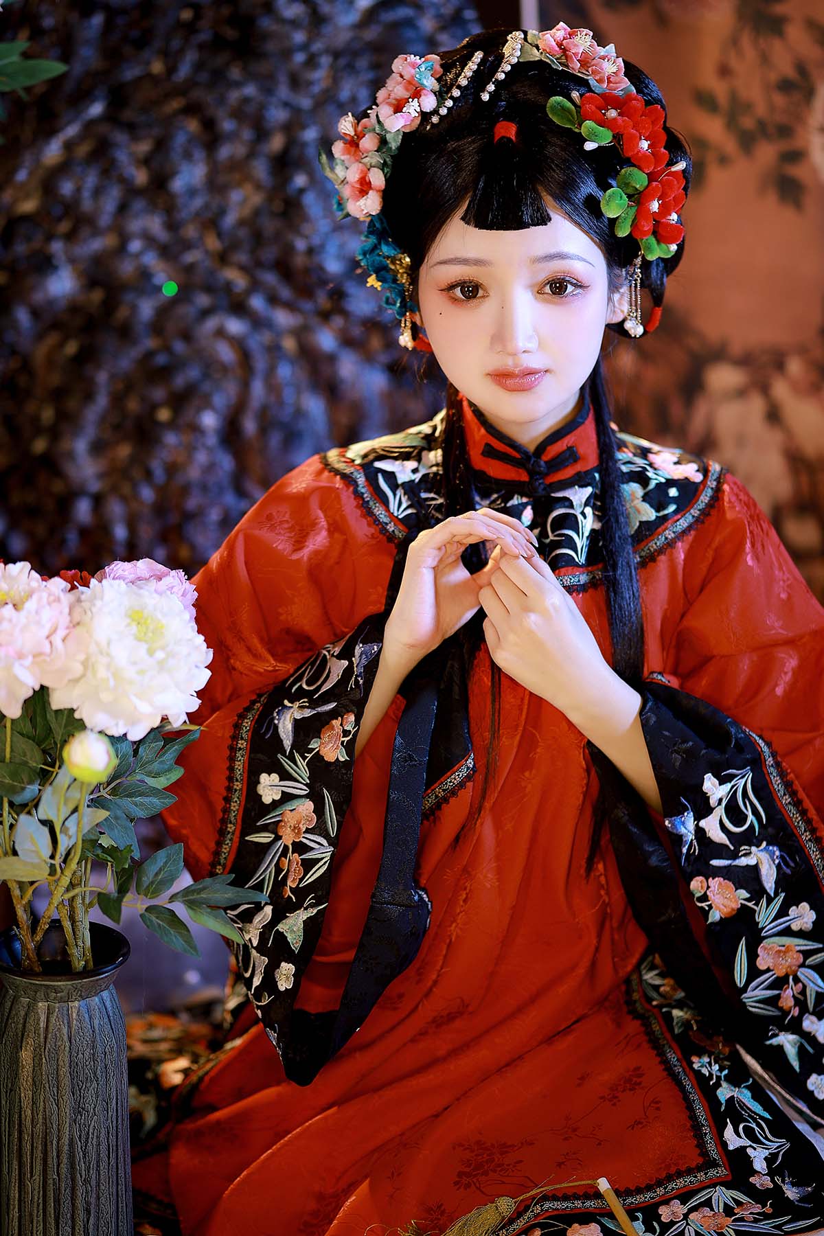 [YITUYU艺图语]2025.02.26 插画风清汉女 猫猫猫阿姨呀 YITUYU艺图语-第1张
