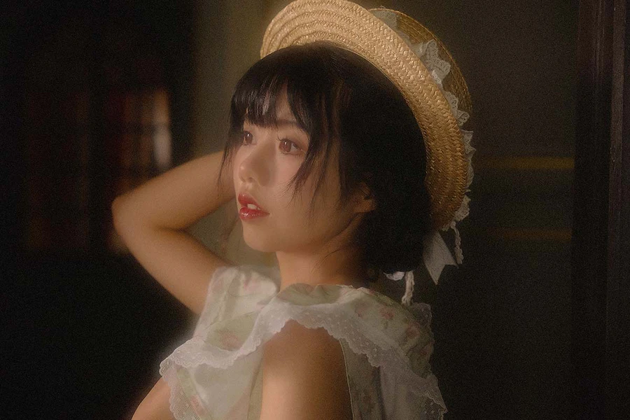 [YITUYU艺图语]2025.02.26 little women 祝勺子 YITUYU艺图语-第2张