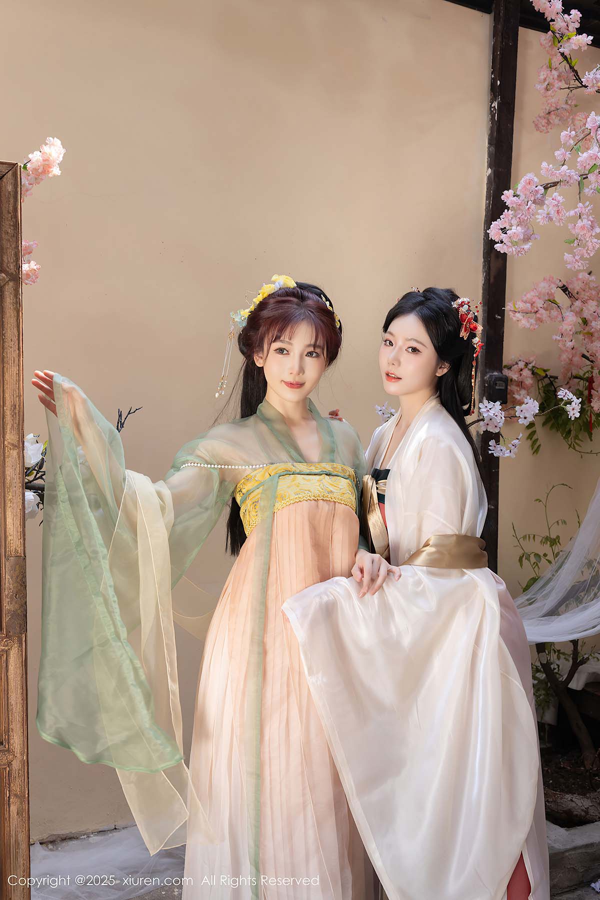 [Xiuren秀人网]2025.04.29 NO.10223 陆萱萱 Xiuren秀人网-第1张