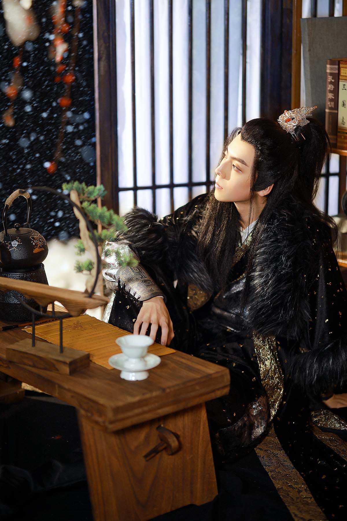 [YITUYU艺图语]2025.02.28 少年将军 Oreki丶 YITUYU艺图语-第2张