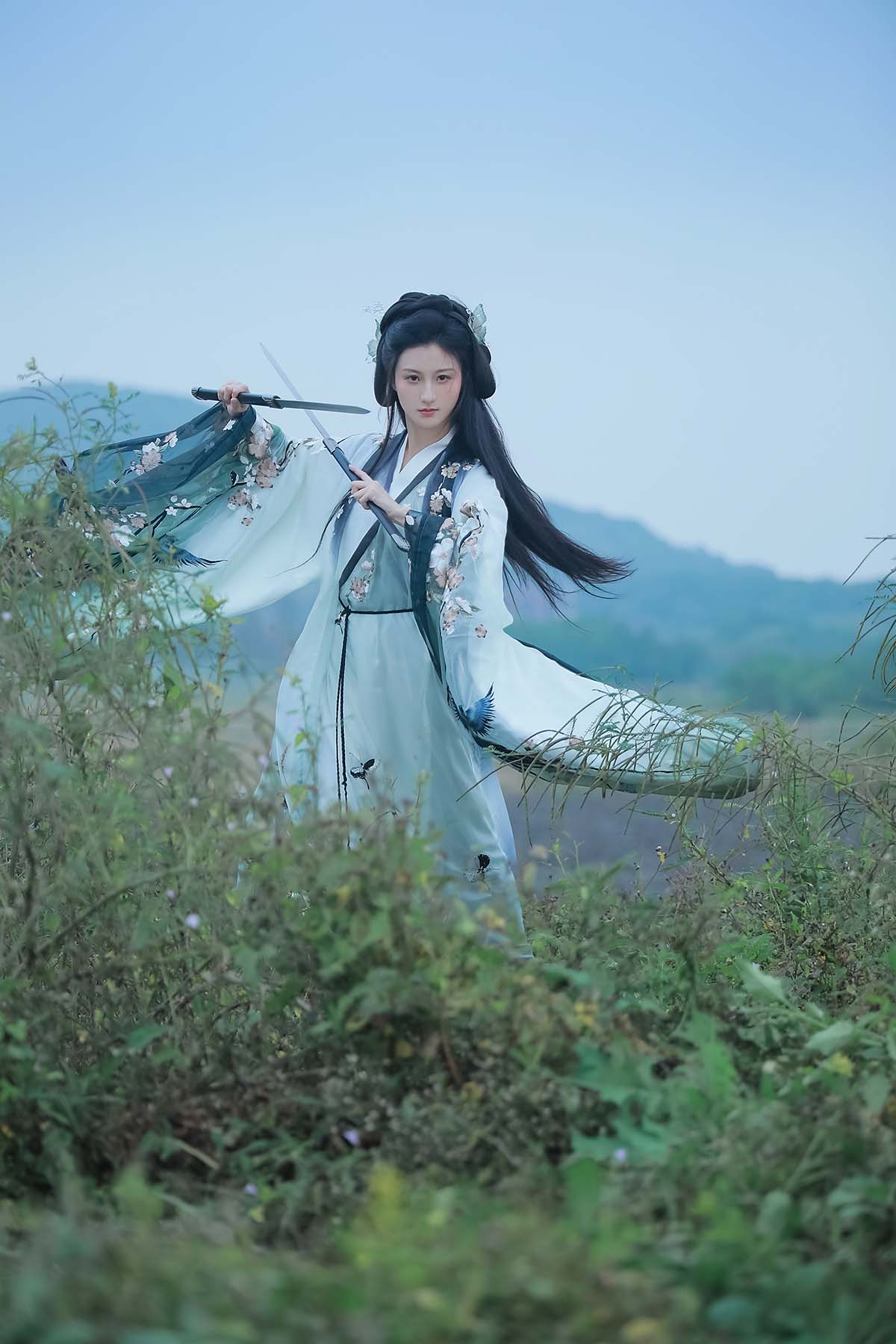 [YITUYU艺图语]2025.02.28 剑以北 徽音子 YITUYU艺图语-第2张