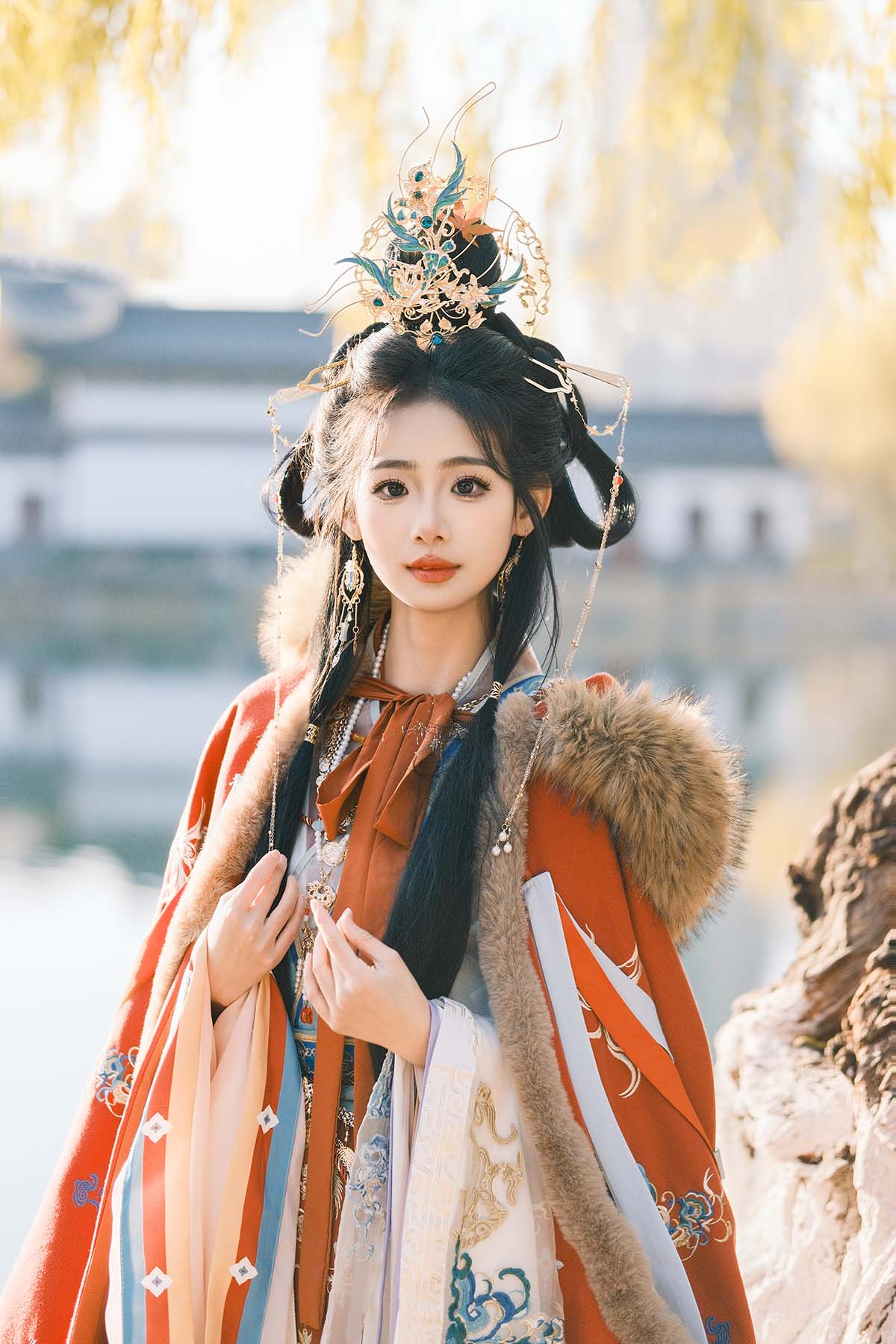 [YITUYU艺图语]2025.02.28 冬日暖阳 雯雯 YITUYU艺图语-第2张