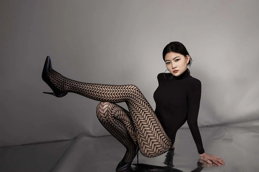 [YITUYU艺图语]2025.02.28 cycle 蒙蒙 YITUYU艺图语-第2张
