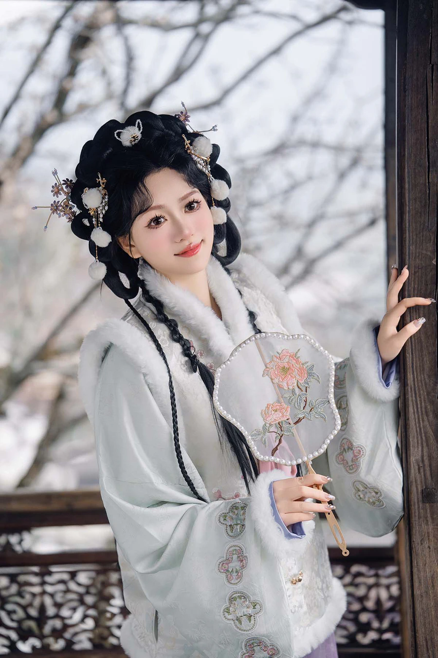 [YITUYU艺图语]2025.03.02 远山乔 小陈 YITUYU艺图语-第2张