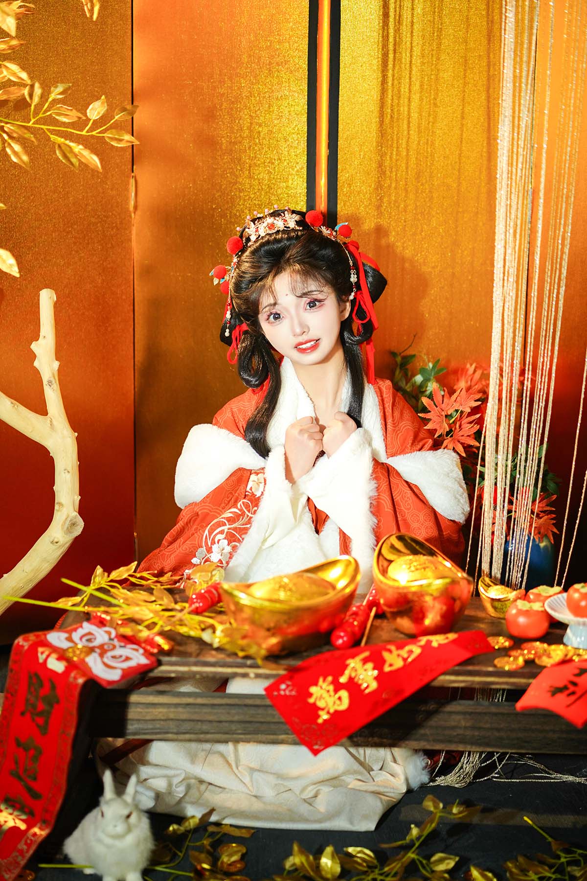 [YITUYU艺图语]2025.03.01 新春 艾蜜莉 YITUYU艺图语-第1张