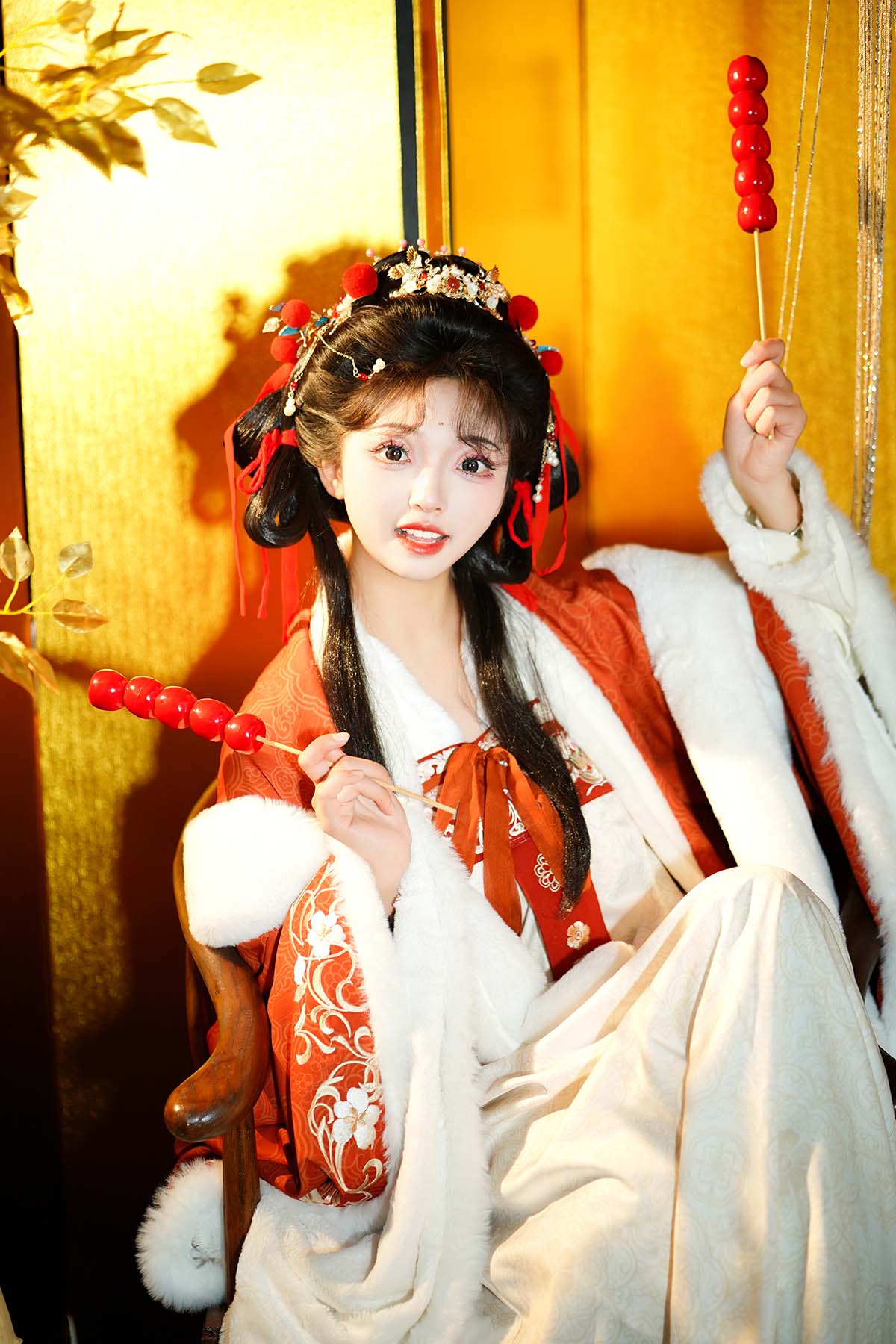 [YITUYU艺图语]2025.03.01 新春 艾蜜莉 YITUYU艺图语-第2张