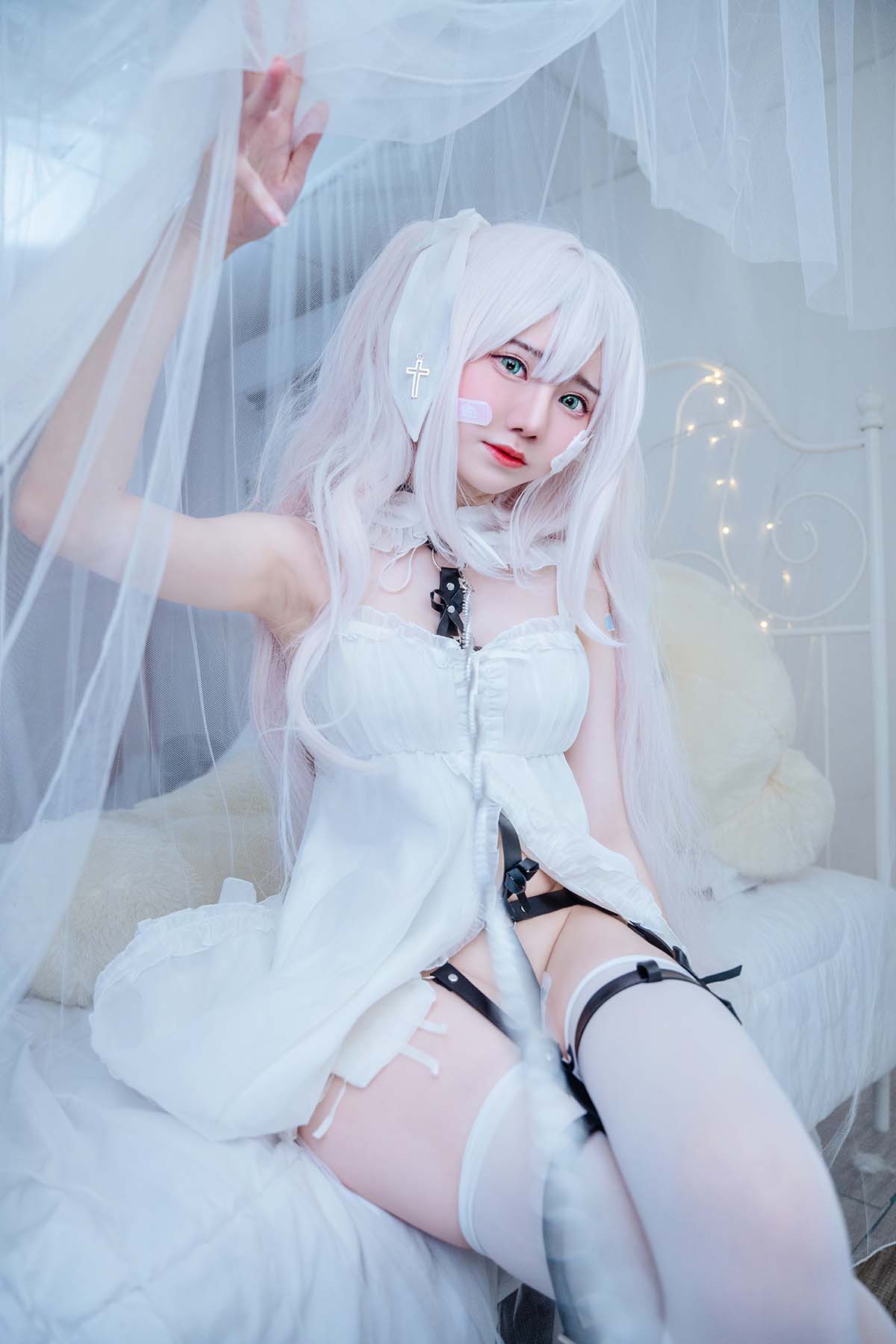 Sally Dorasnow – Hatsune Cosplay-第1张