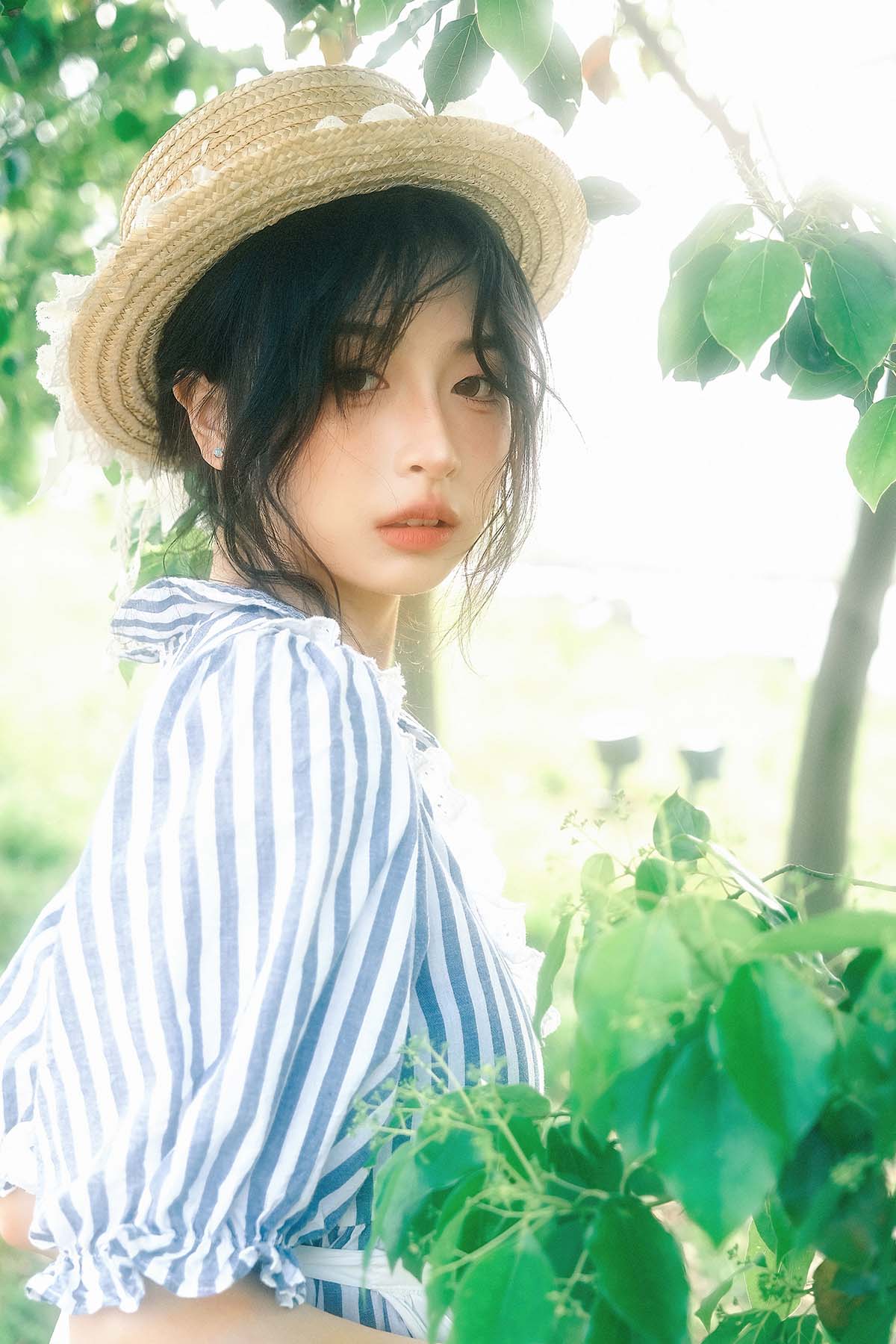 [YITUYU艺图语]2025.03.03 田园少女 小满 YITUYU艺图语-第1张