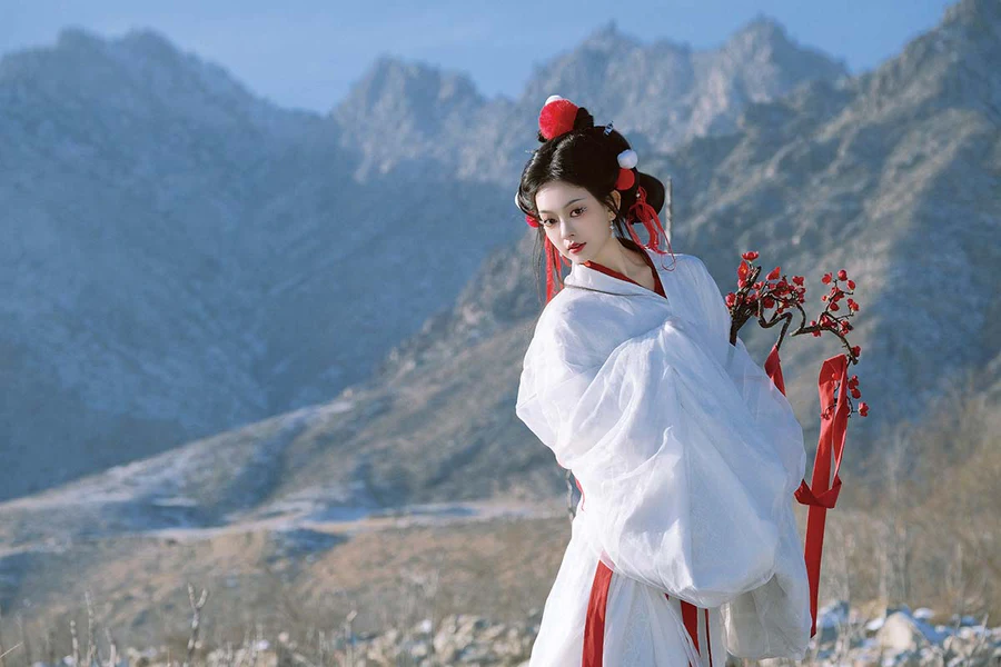 [YITUYU艺图语]2025.03.03 归山 秋秋 YITUYU艺图语-第1张