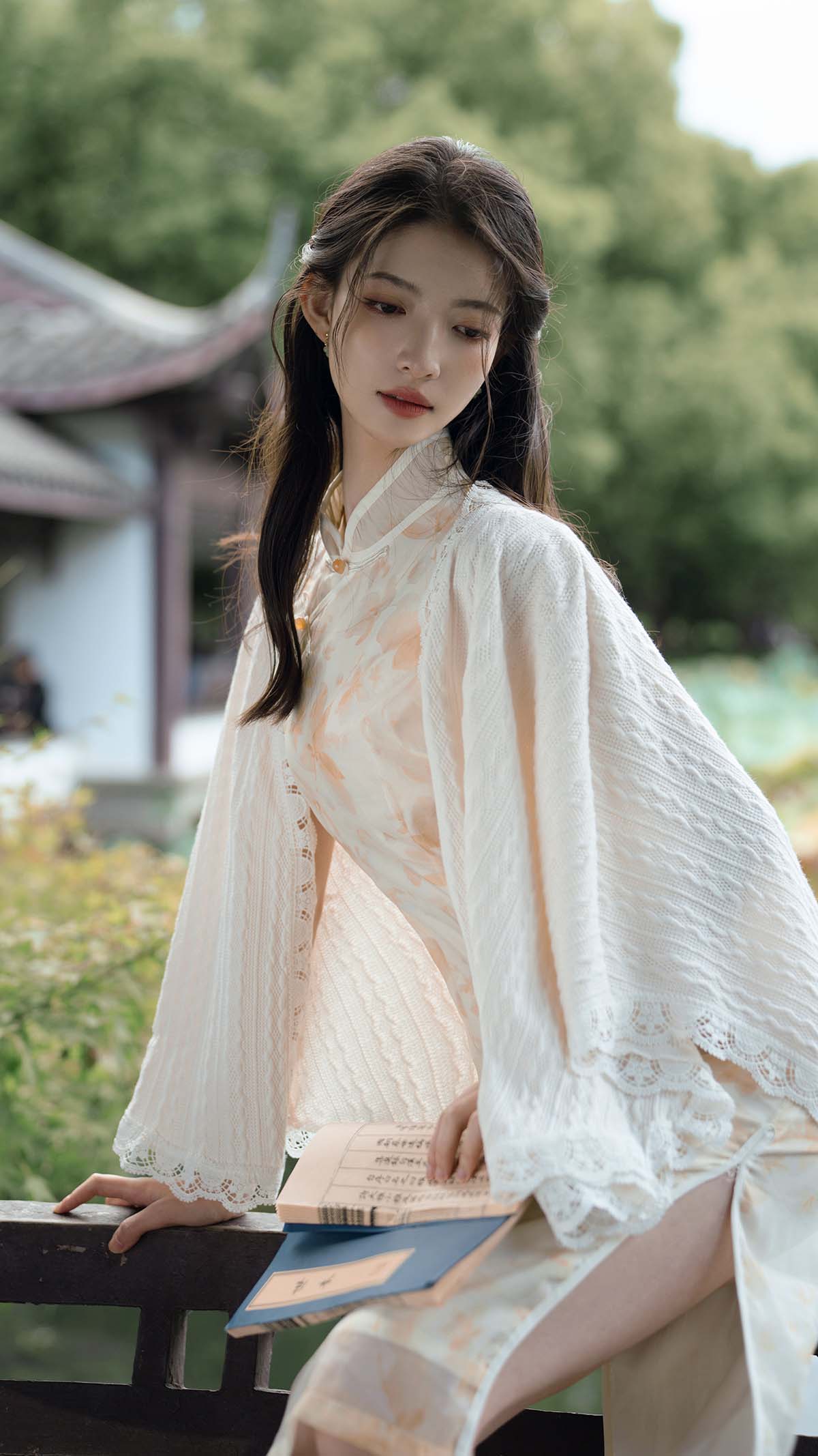 [YITUYU艺图语]2025.03.03 风华正好 雪球团团子 YITUYU艺图语-第2张