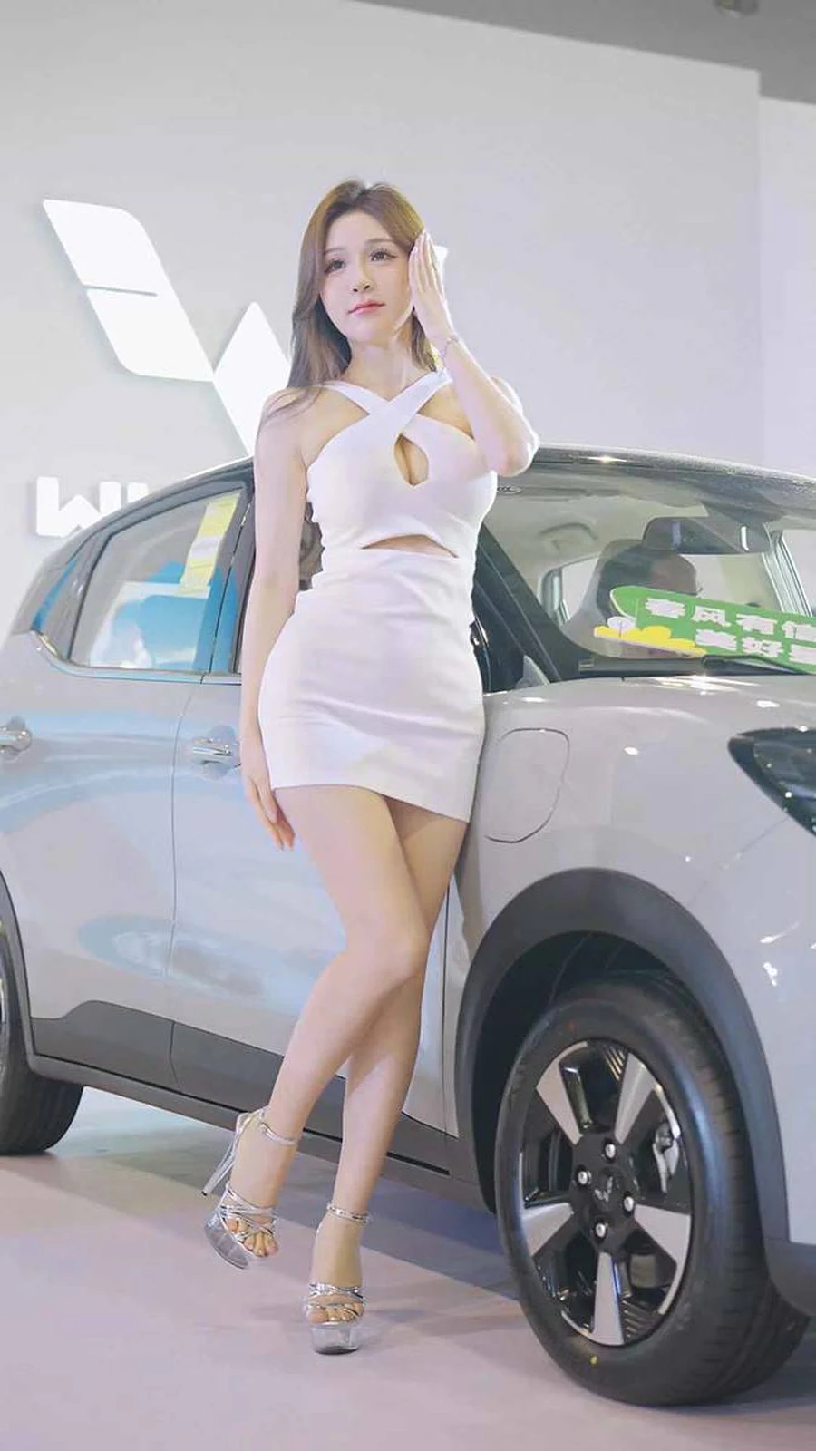 2024 东莞春季车展 Racing Model 车模随拍 Fancam LOOKBOOK 10 街拍-第1张