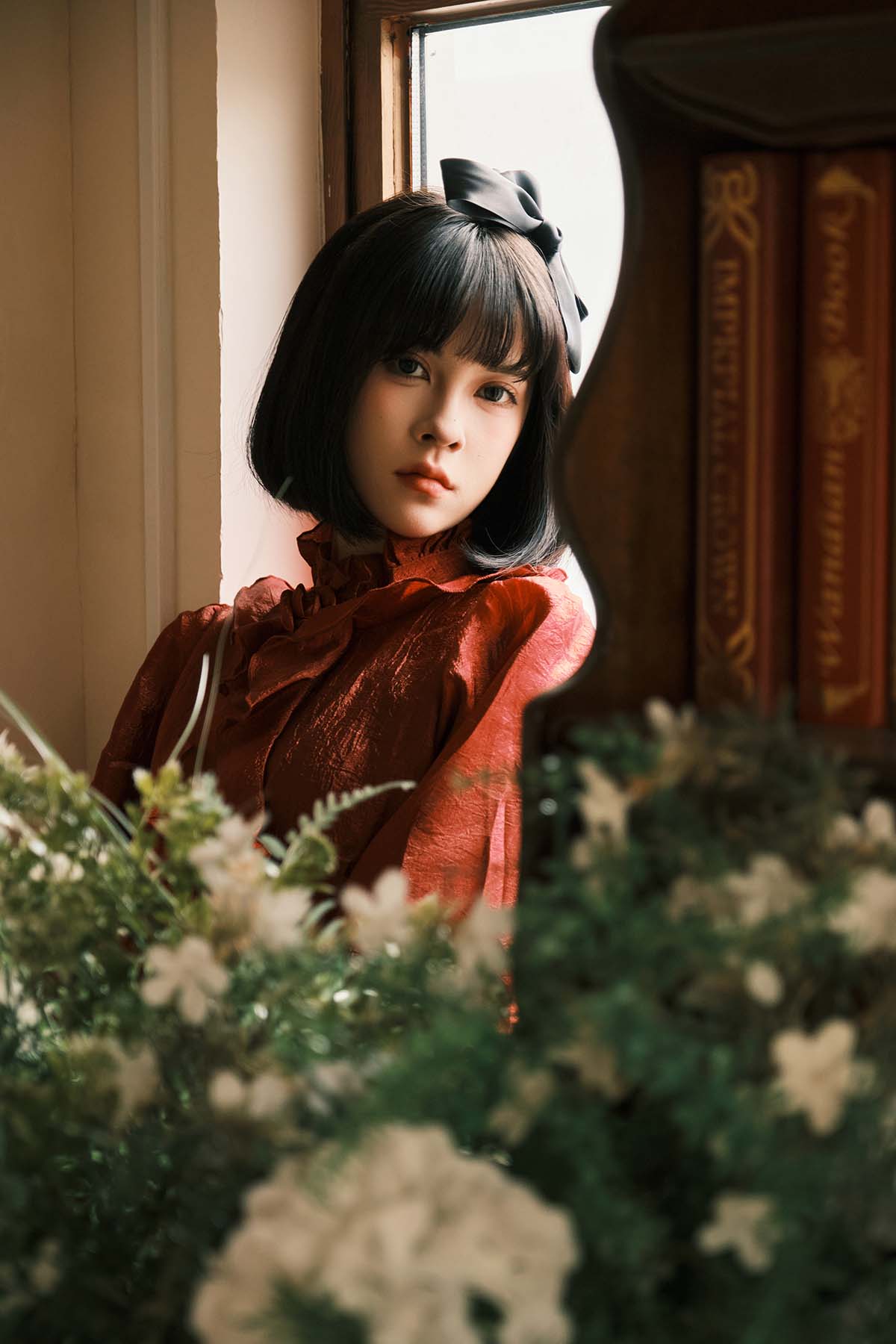 [YITUYU艺图语]2025.03.04 中世纪少女 悲伤薯条555 YITUYU艺图语-第2张