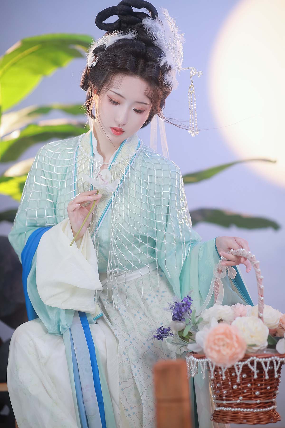 [YITUYU艺图语]2025.03.04 月下 慕容 YITUYU艺图语-第1张