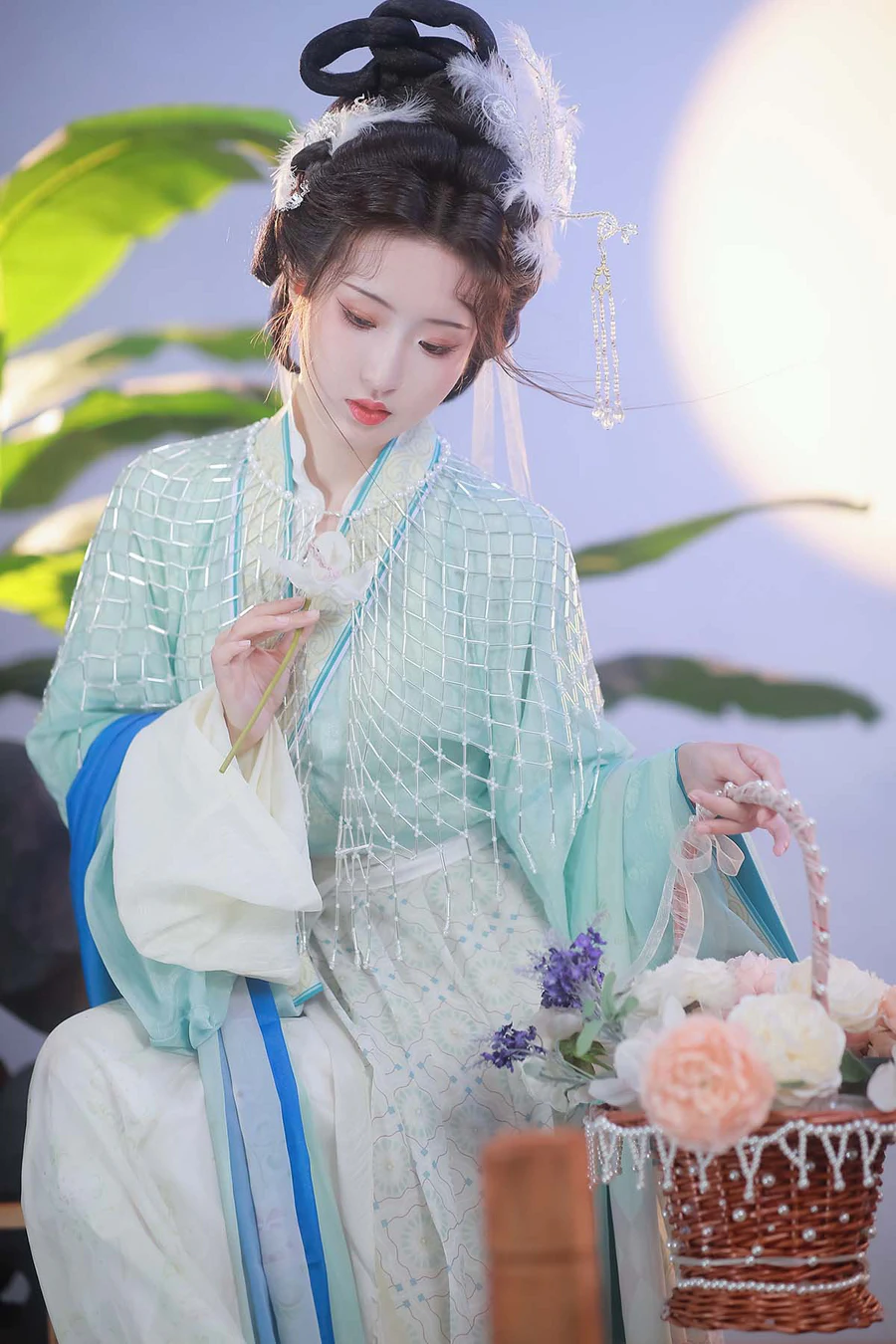 [YITUYU艺图语]2025.03.04 月下 慕容 YITUYU艺图语-第1张