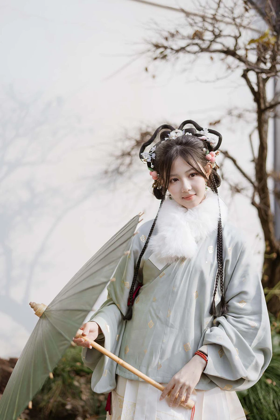 [YITUYU艺图语]2025.03.04 温婉 月婷 YITUYU艺图语-第2张