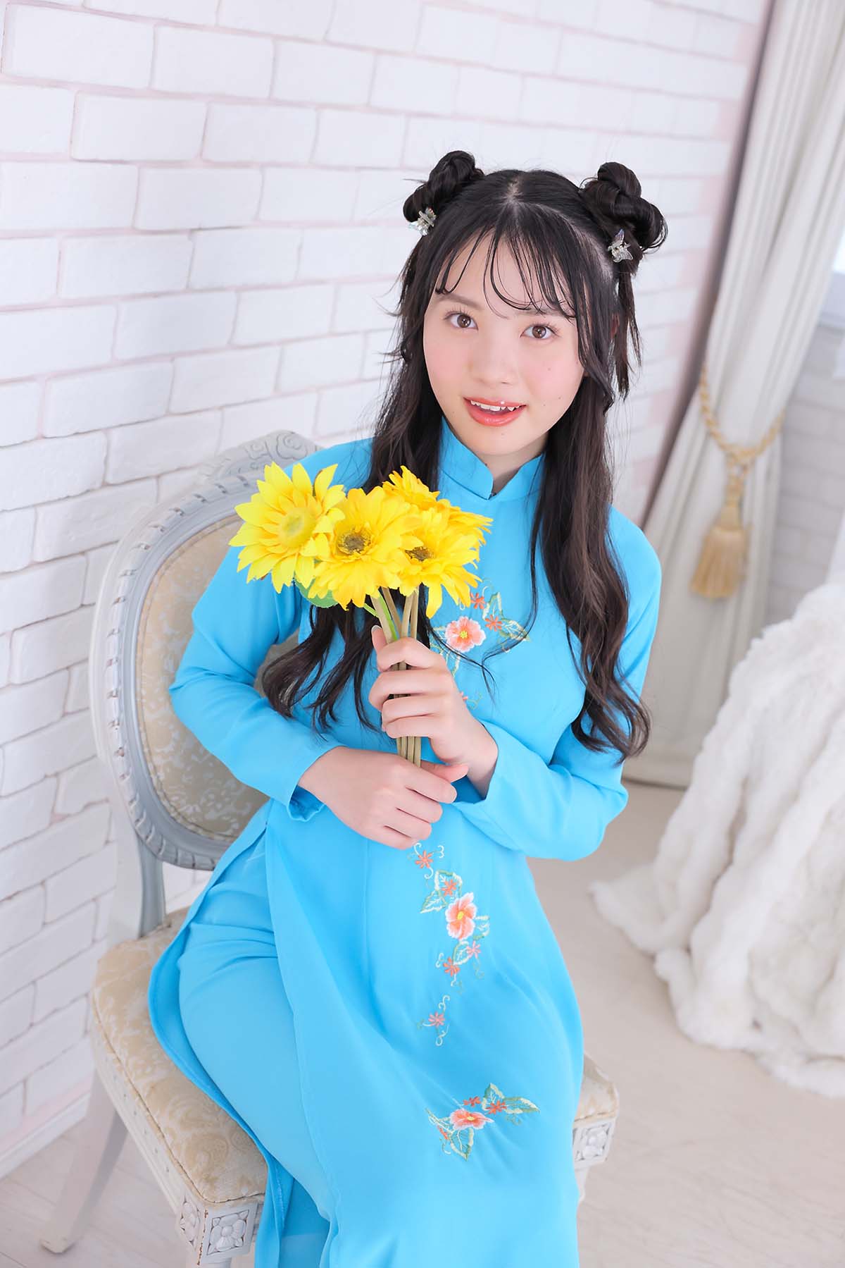 [Minisuka.tv]Mai Hyodo 兵藤まい – Regular Gallery Set 1.02 Minisuka.tv-第1张