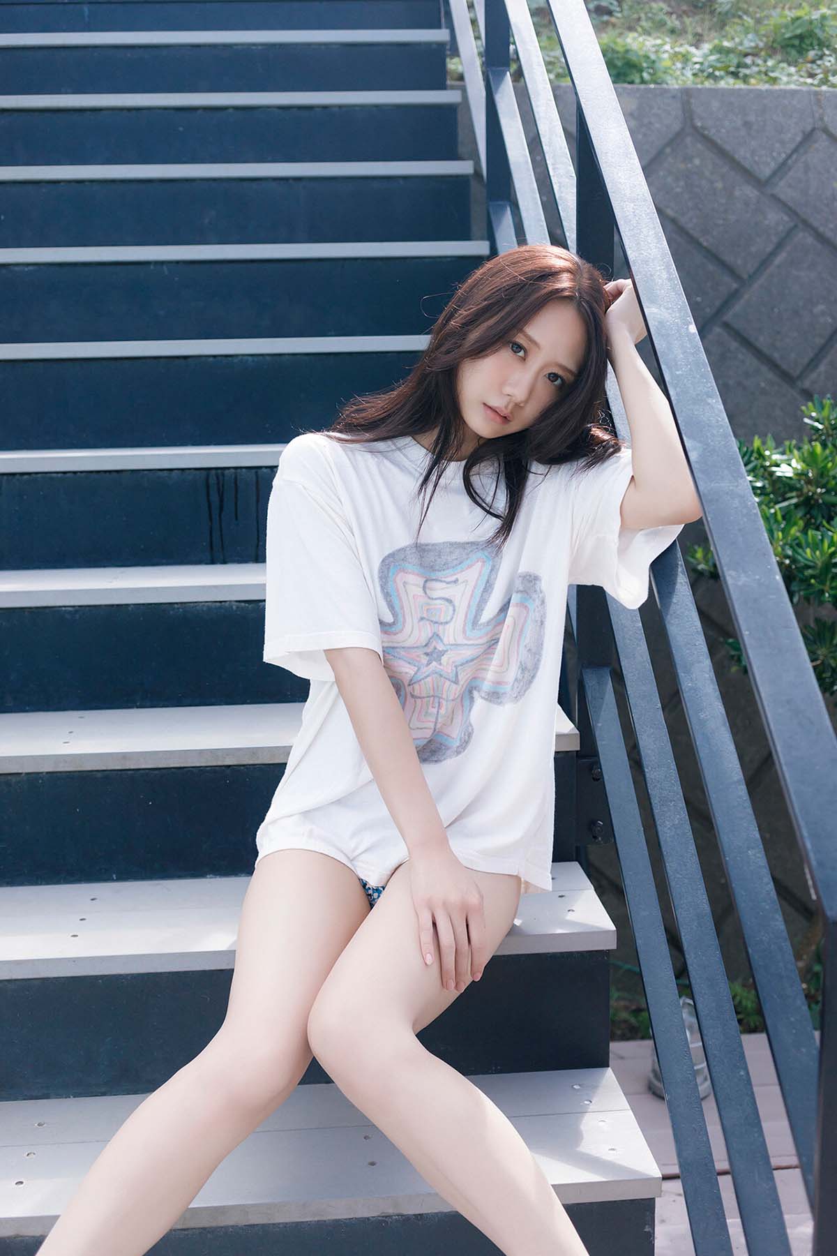 古畑奈和 – HELLO NEW ME Photobook-第2张