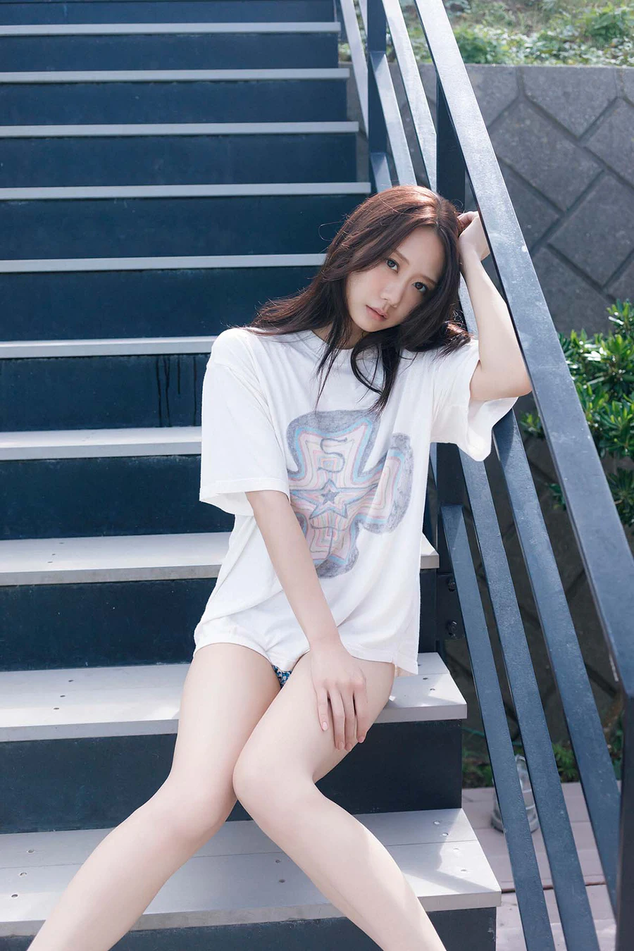 古畑奈和 – HELLO NEW ME Photobook-第2张