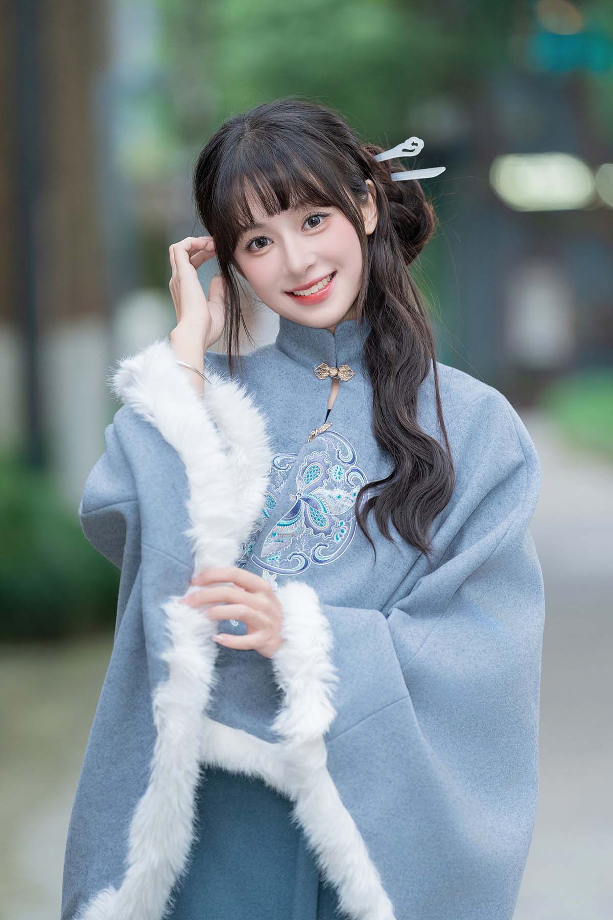 [YITUYU艺图语]2025.03.05 温婉新中式 夏芋小年 YITUYU艺图语-第1张