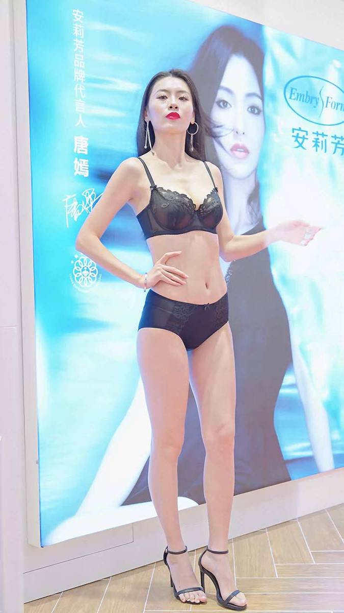 2024 广之夜内衣模特秀 Beauty Lingerie Show LOOKBOOK 03 街拍-第1张