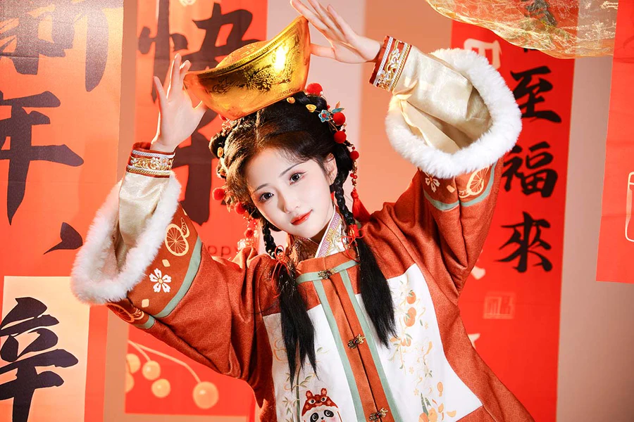 [YITUYU艺图语]2025.03.06 贺新春 兔牙w YITUYU艺图语-第1张