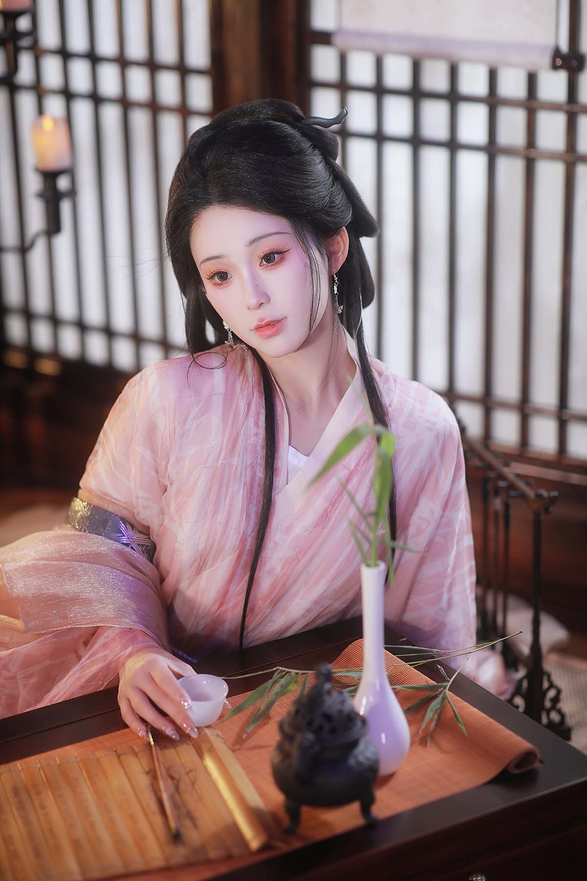 [YITUYU艺图语]2025.03.06 彩云归 Jennie YITUYU艺图语-第1张