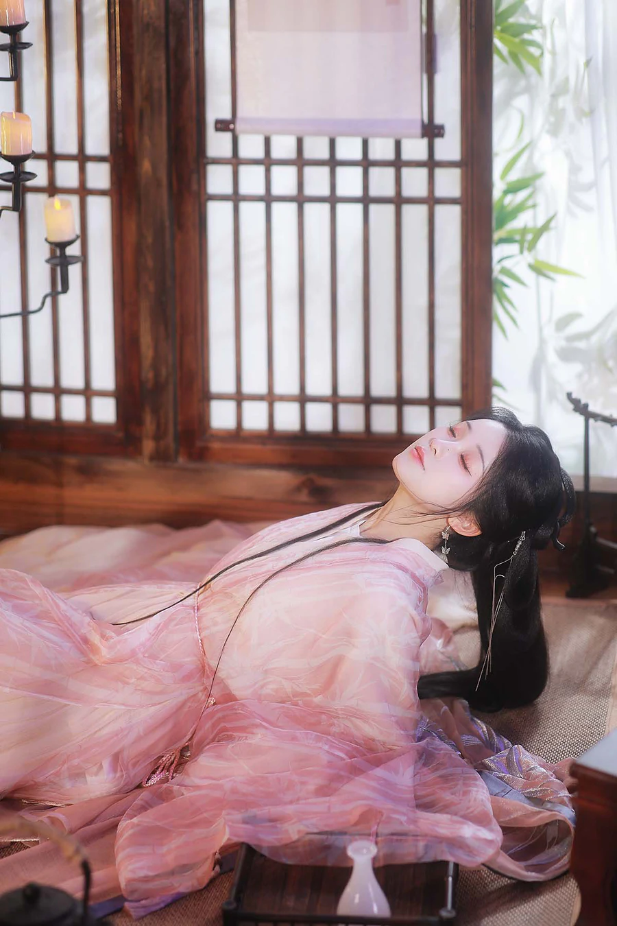 [YITUYU艺图语]2025.03.06 彩云归 Jennie YITUYU艺图语-第2张