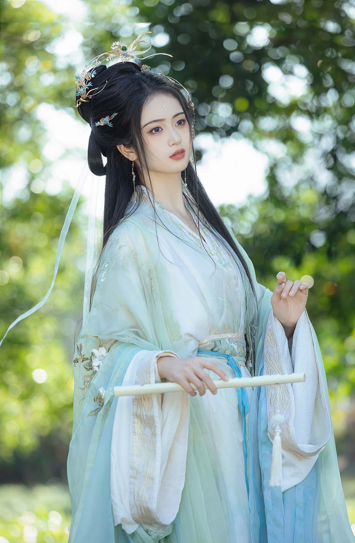 [YITUYU艺图语]2025.03.07 神女 妮咪 YITUYU艺图语-第1张
