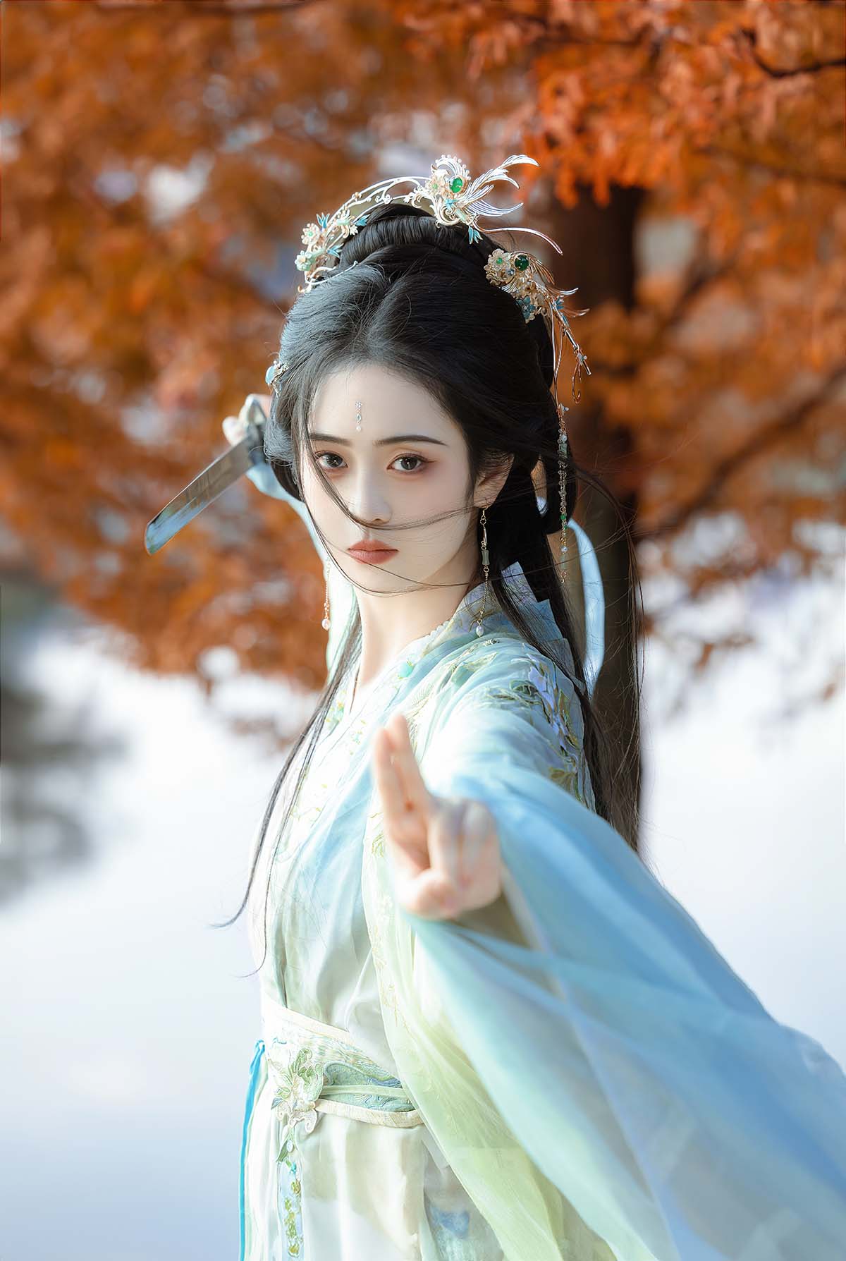 [YITUYU艺图语]2025.03.07 神女 妮咪 YITUYU艺图语-第2张
